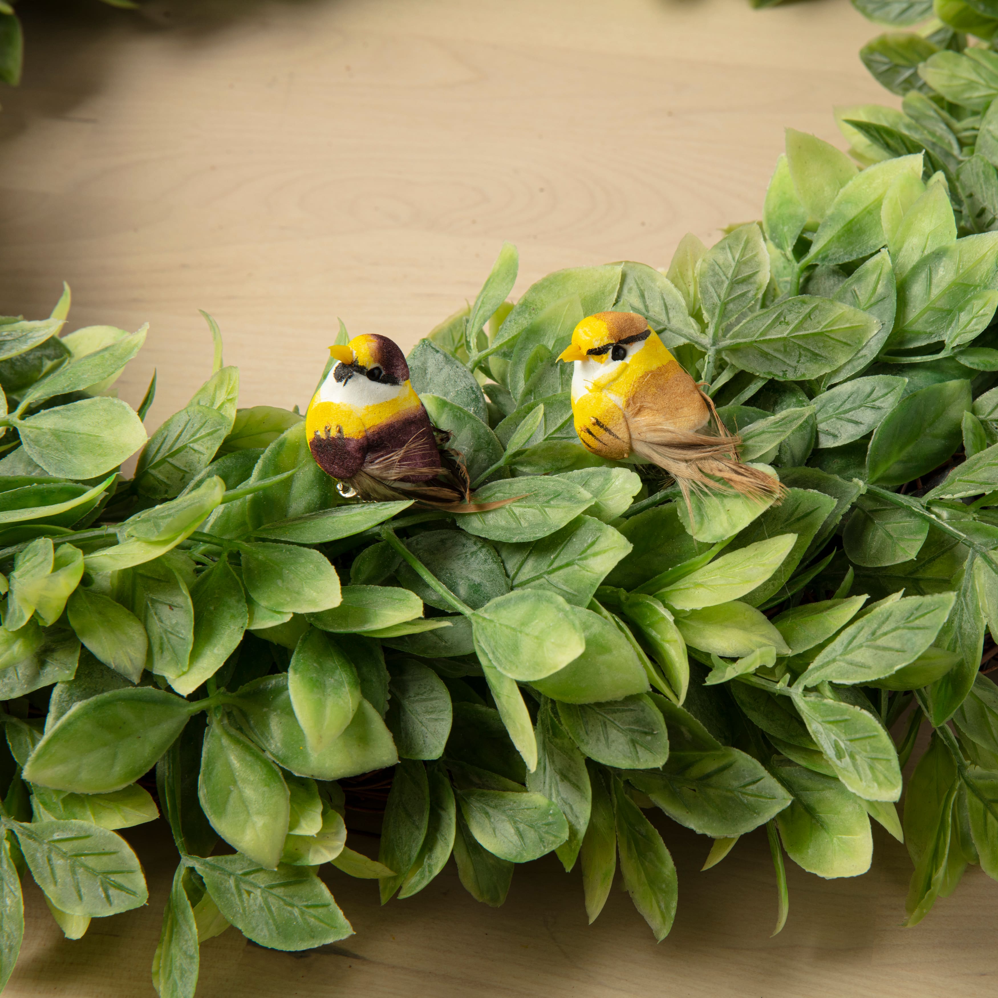 24 Packs: 2 ct. (48 total) Mushroom Birds by Ashland™