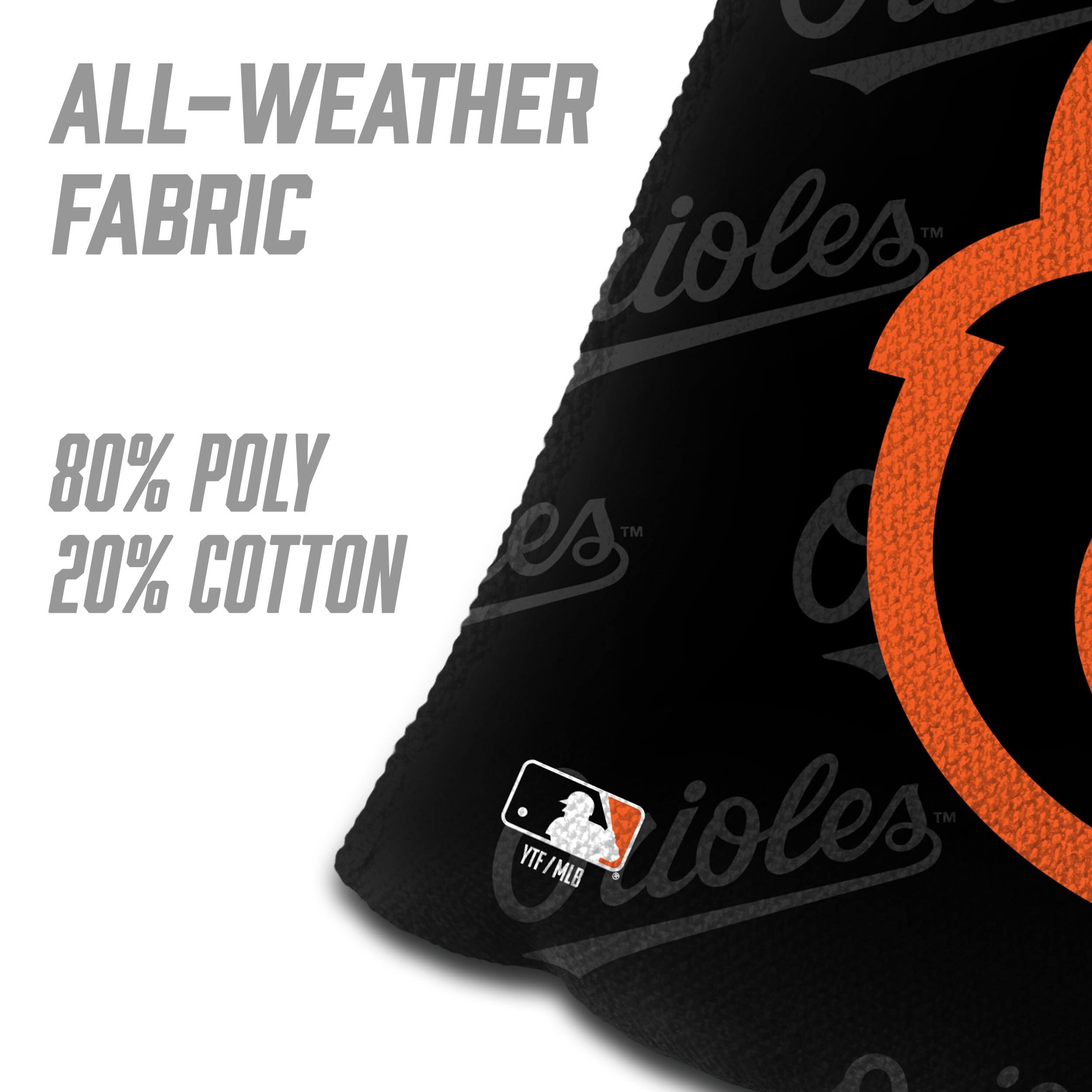 MLB Cornhole Bags