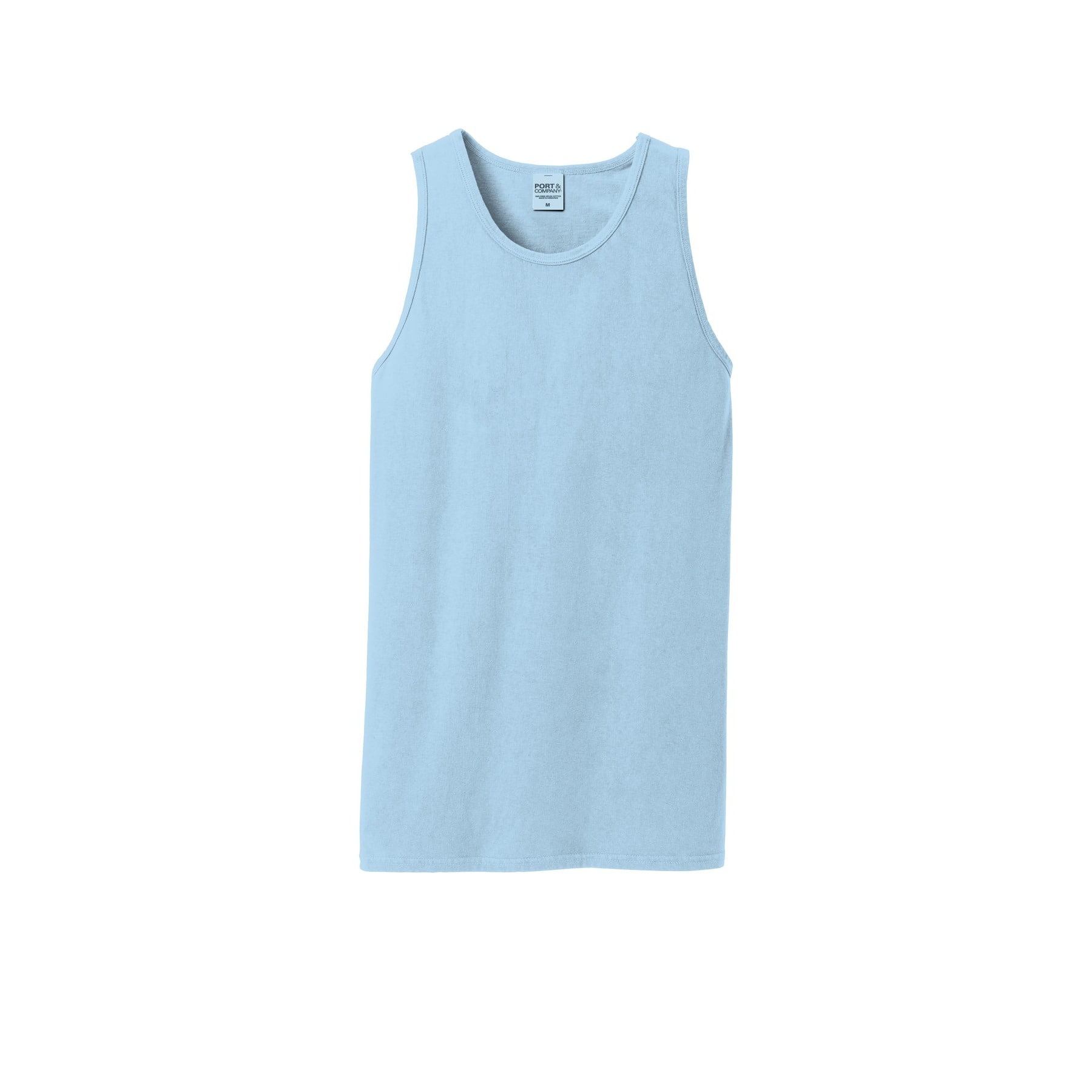Port & Company® Men's Beach Wash® Garment-Dyed Tank