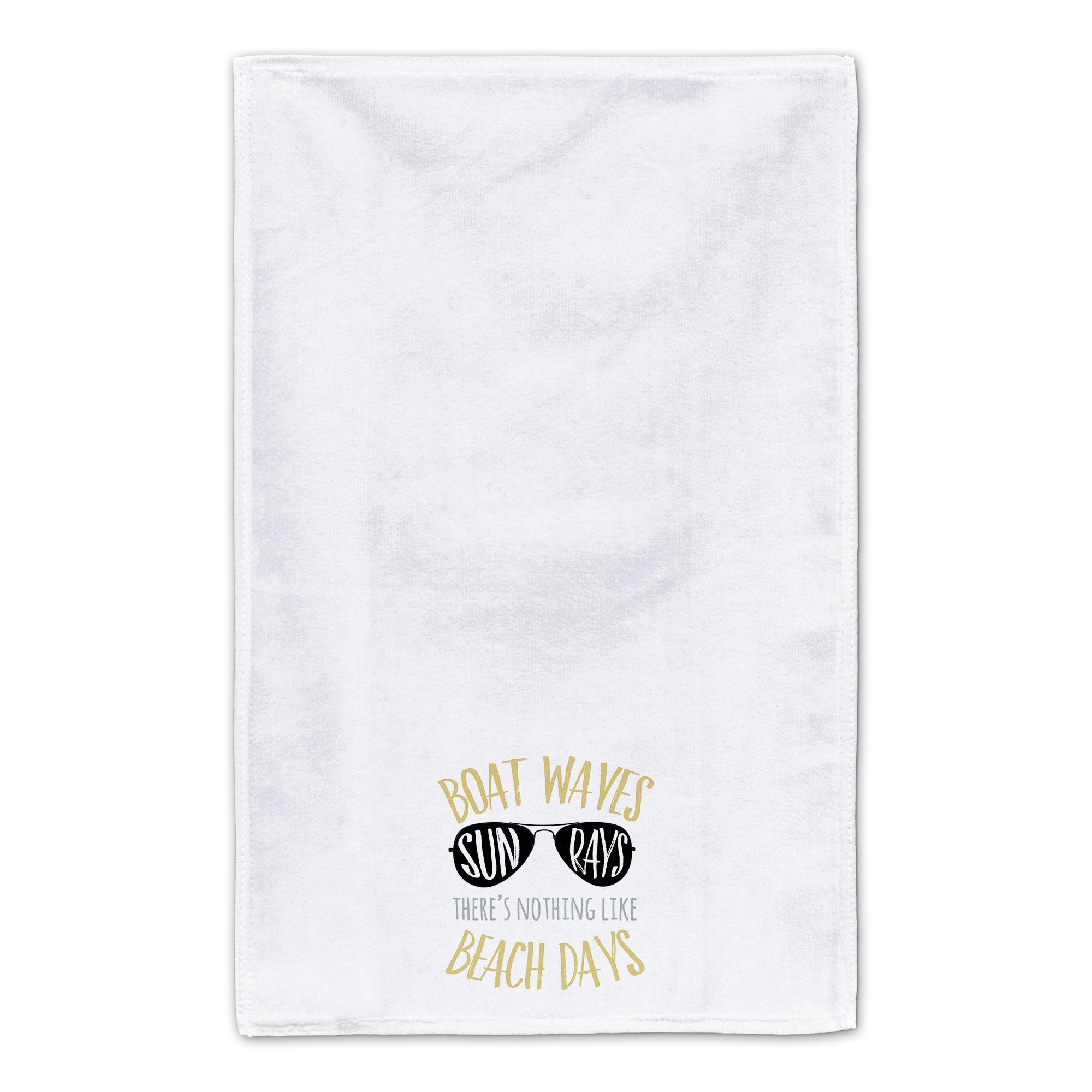 Beach Days Tea Towel Set