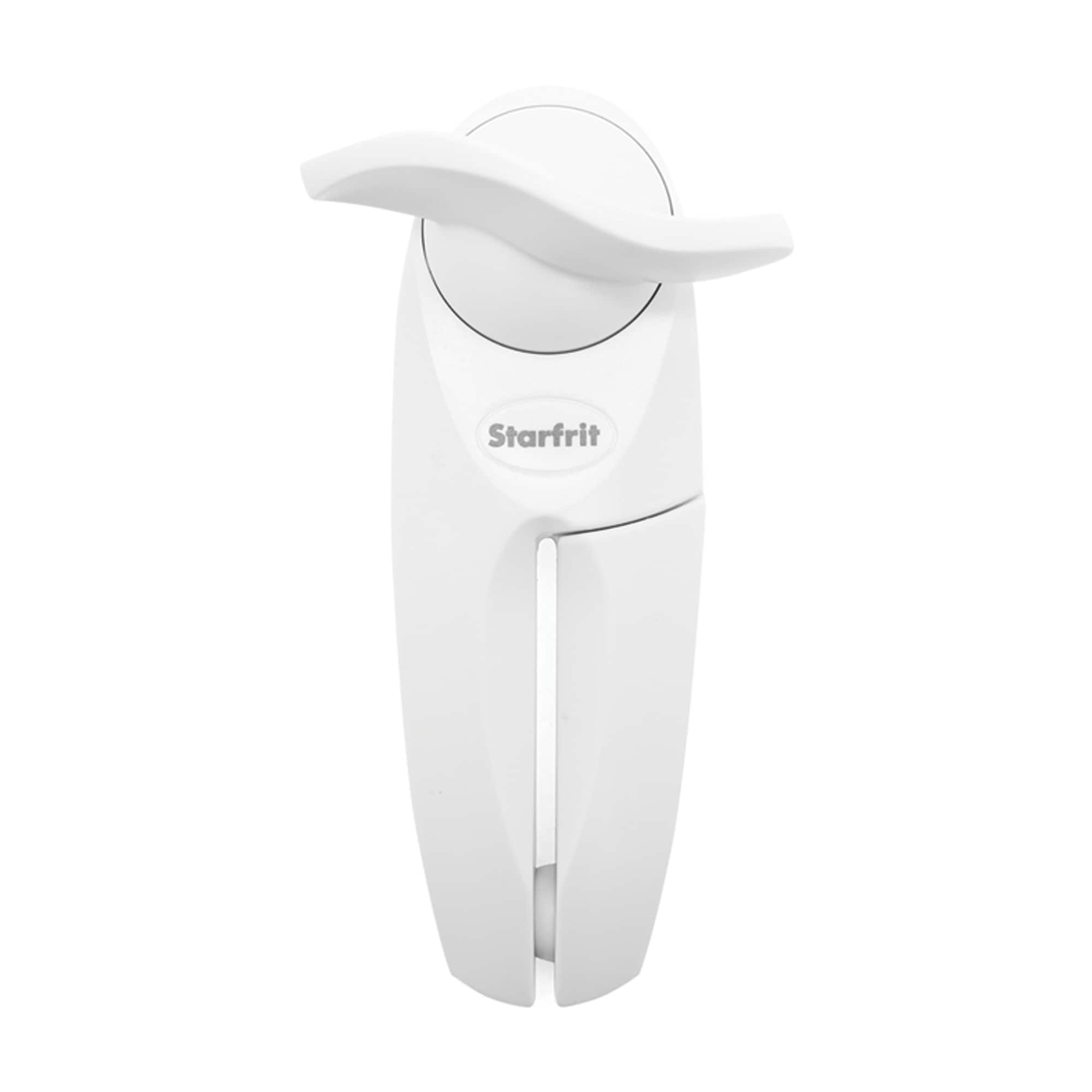 Starfrit Little Beaver White Can Opener