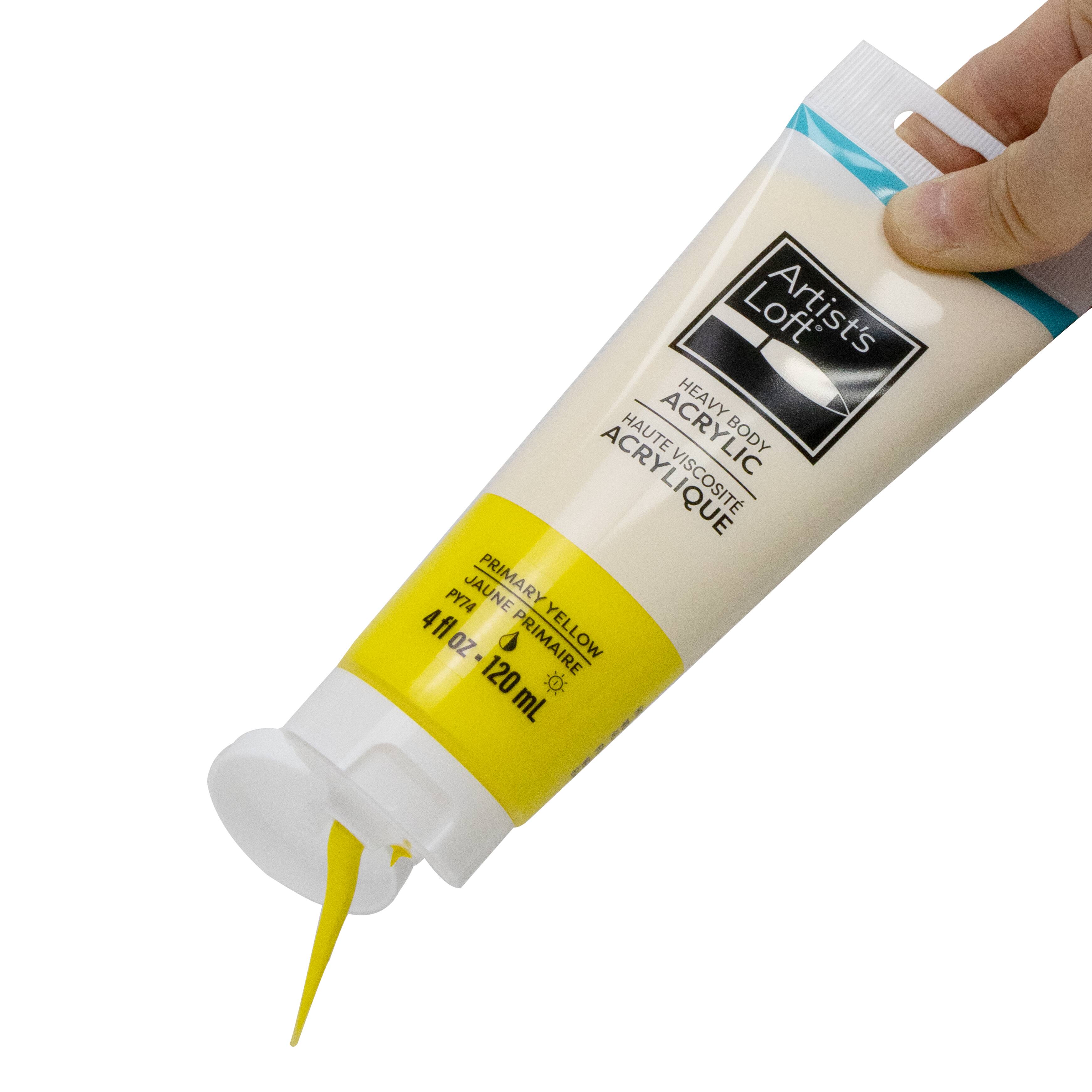 12 Pack: 4oz. Heavy Body Acrylic Paint by Artist's Loft®