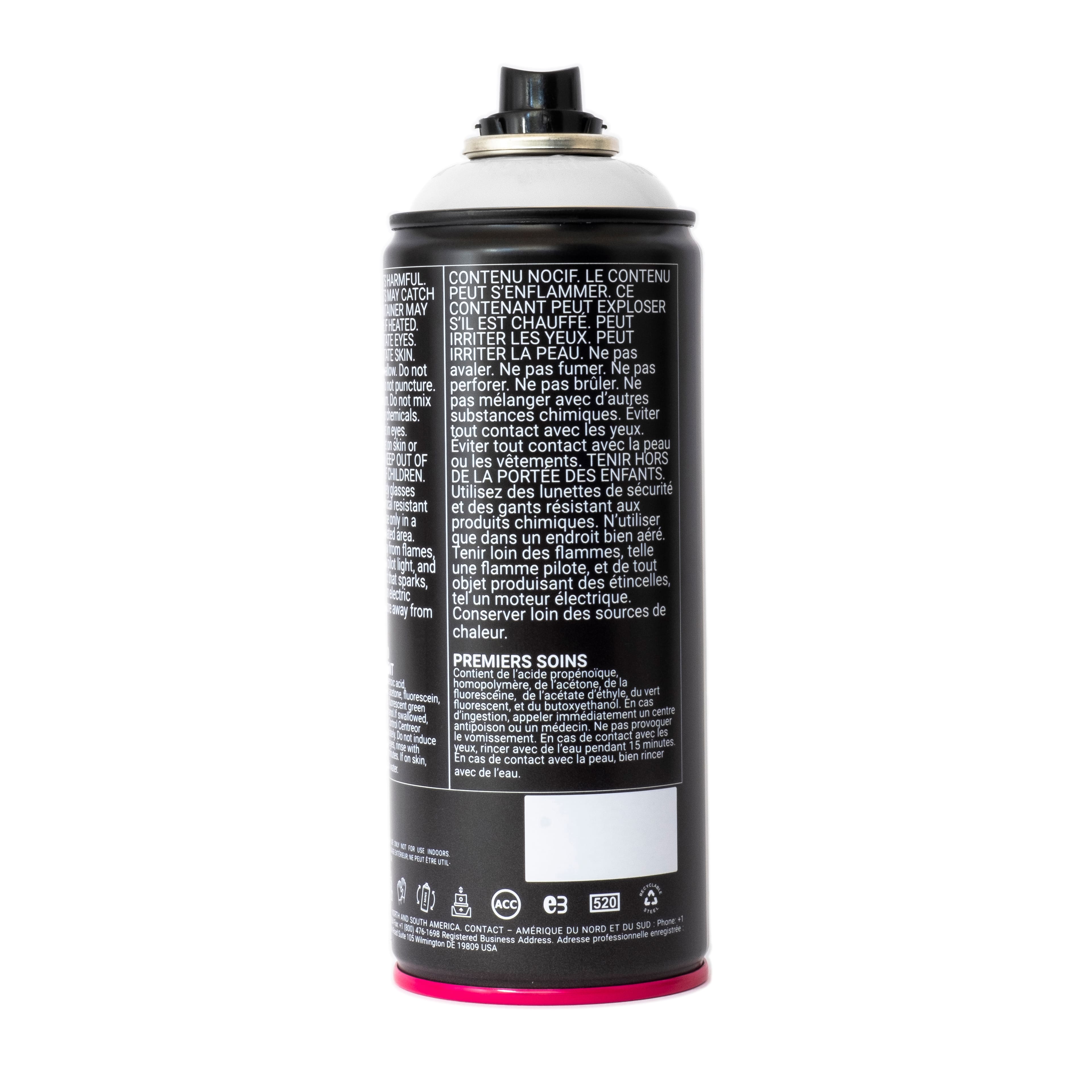 Ironlak Acrylic Spray Paint
