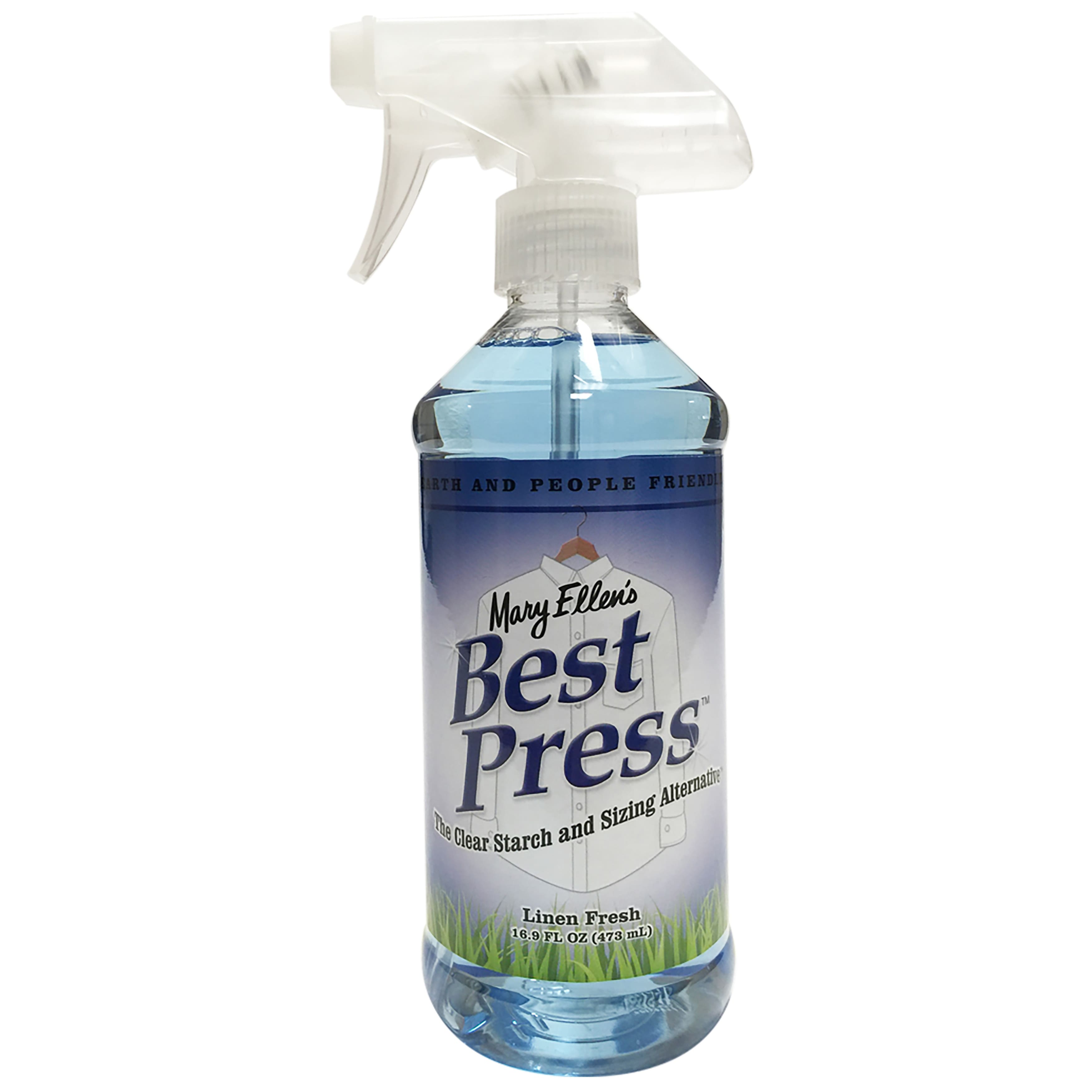 Mary Ellen's Best Press™ 16.9oz. Clear Starch & Sizing Alternative