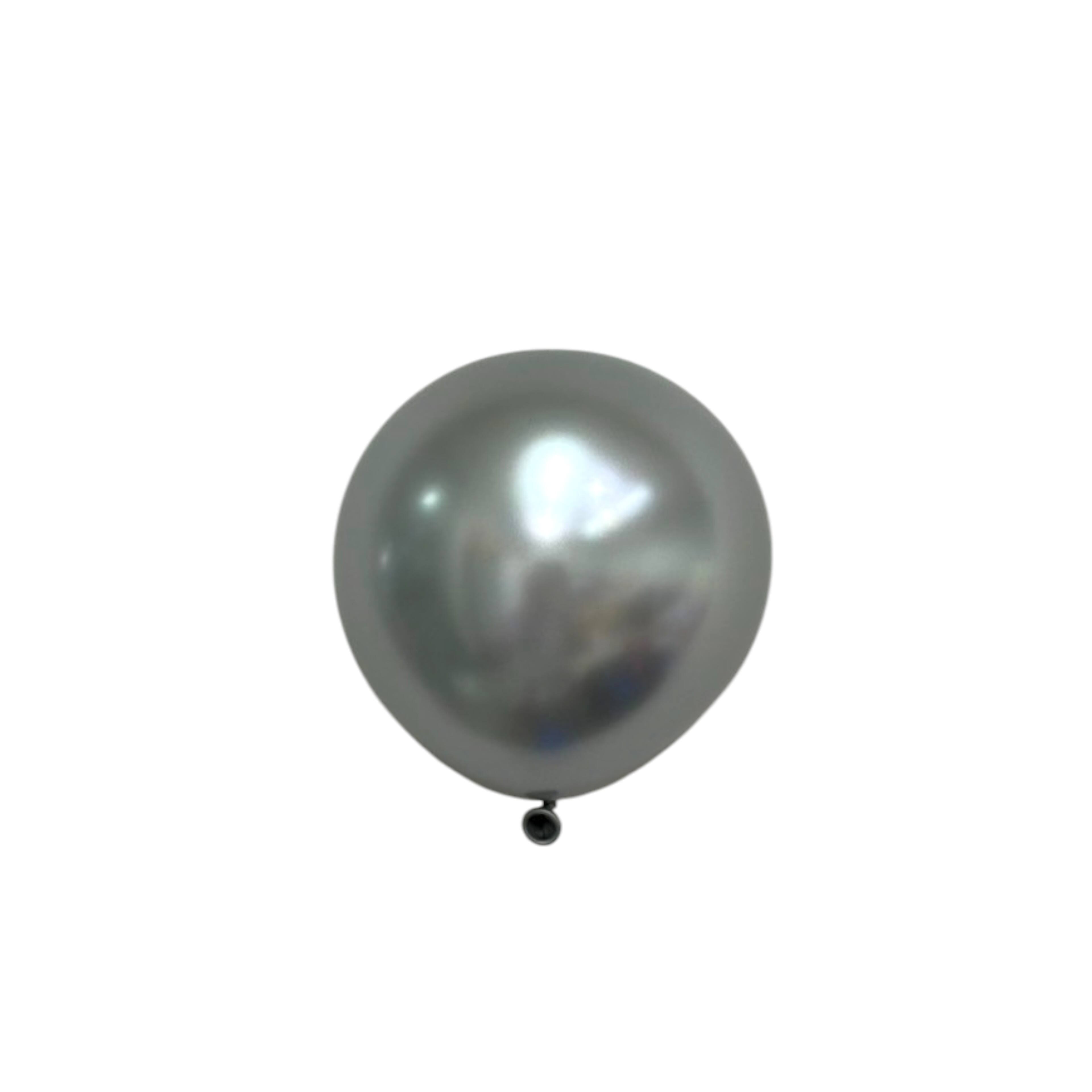 24 Packs: 25 ct. (600 total) 5" Solid Latex Balloons by Celebrate It™