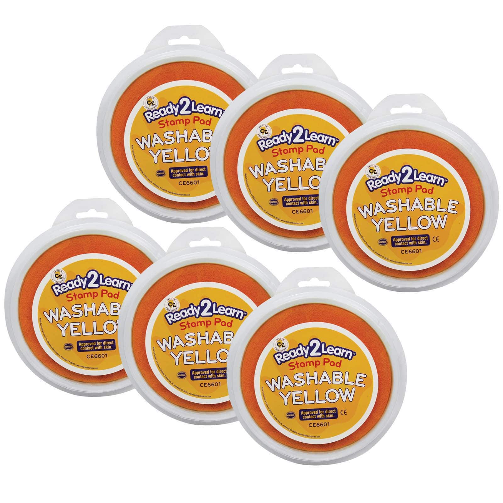 Center Enterprises Ready2Learn™ Jumbo Washable Stamp Pad