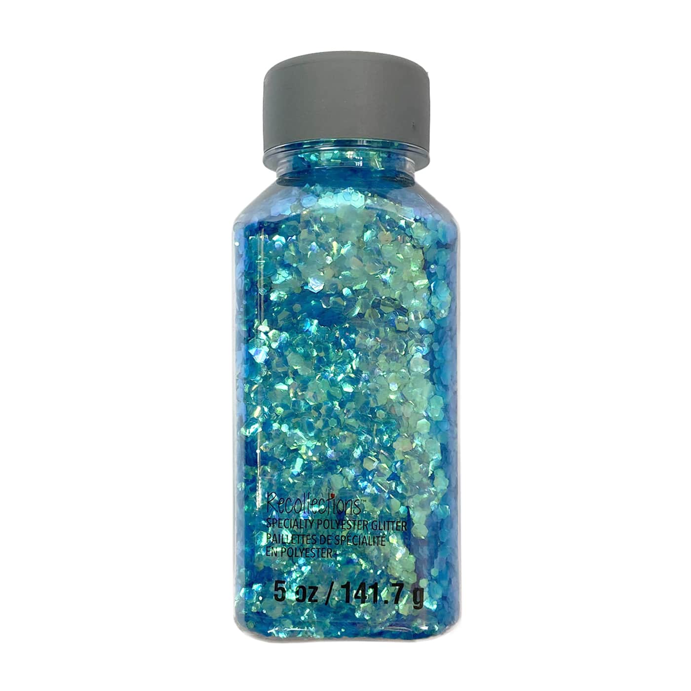 12 Pack: Glitzy Mix Specialty Polyester Glitter by Recollections™