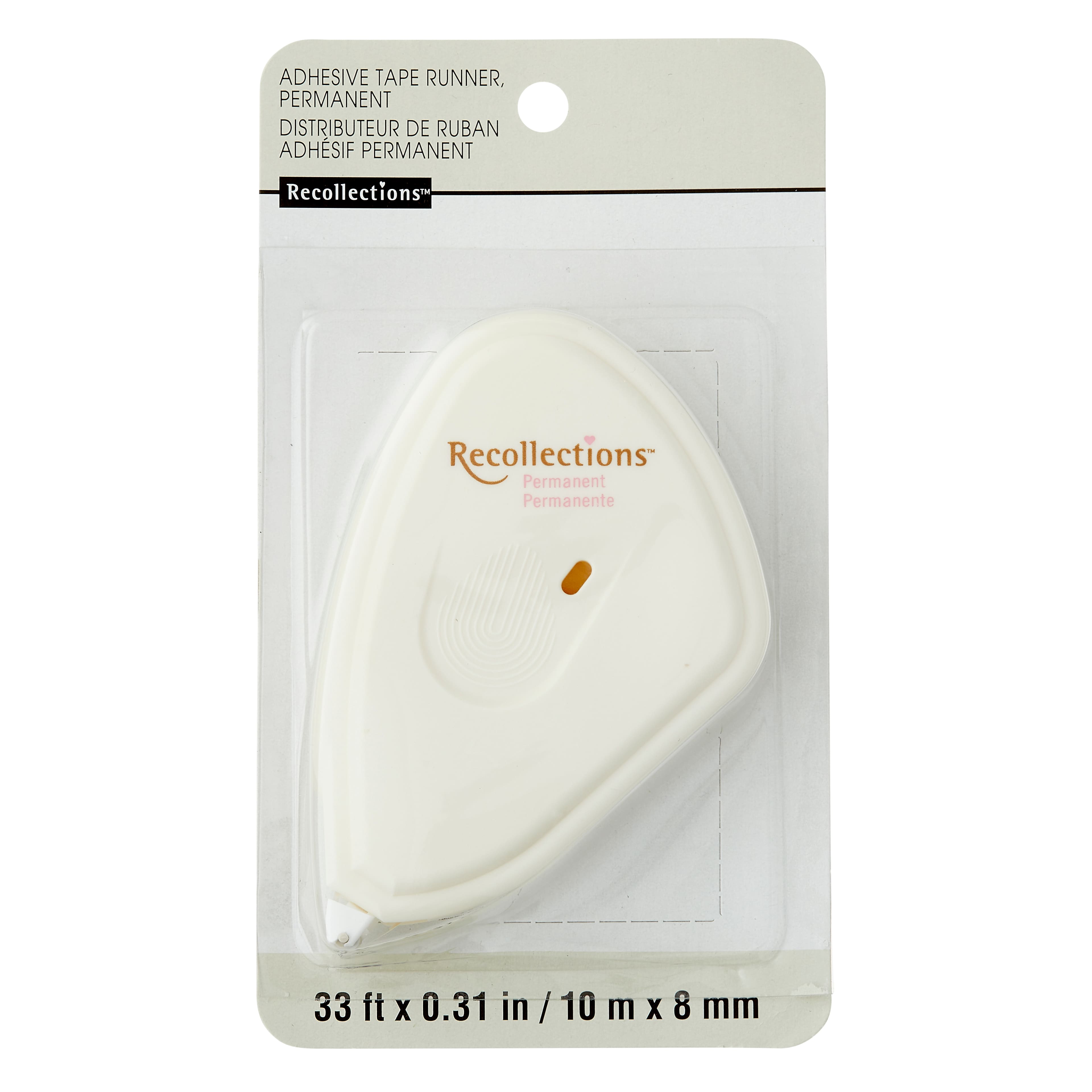 12 Pack: Permanent Adhesive Tape Runner by Recollections™