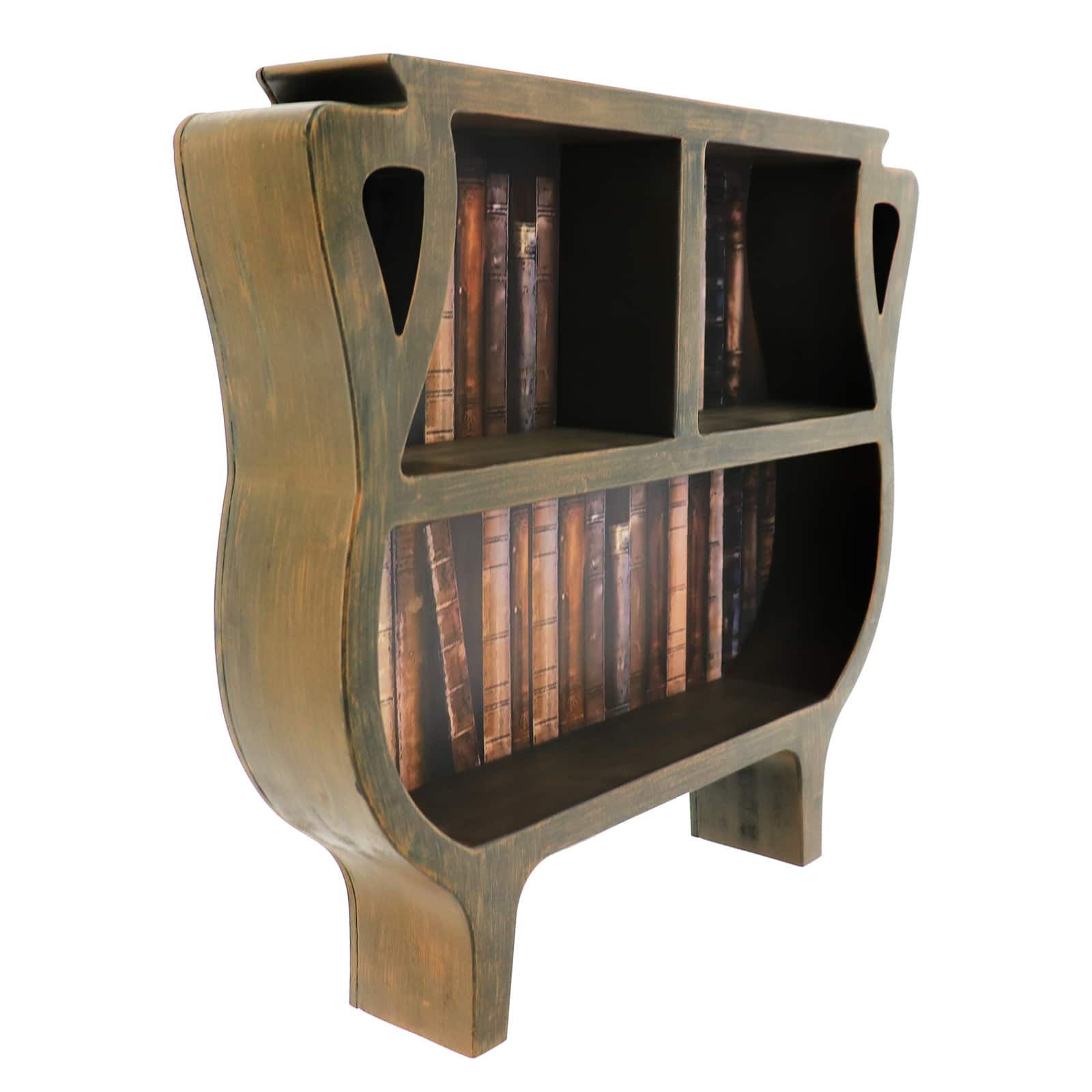 18.25" Cauldron & Books Tabletop Shelf by Ashland®