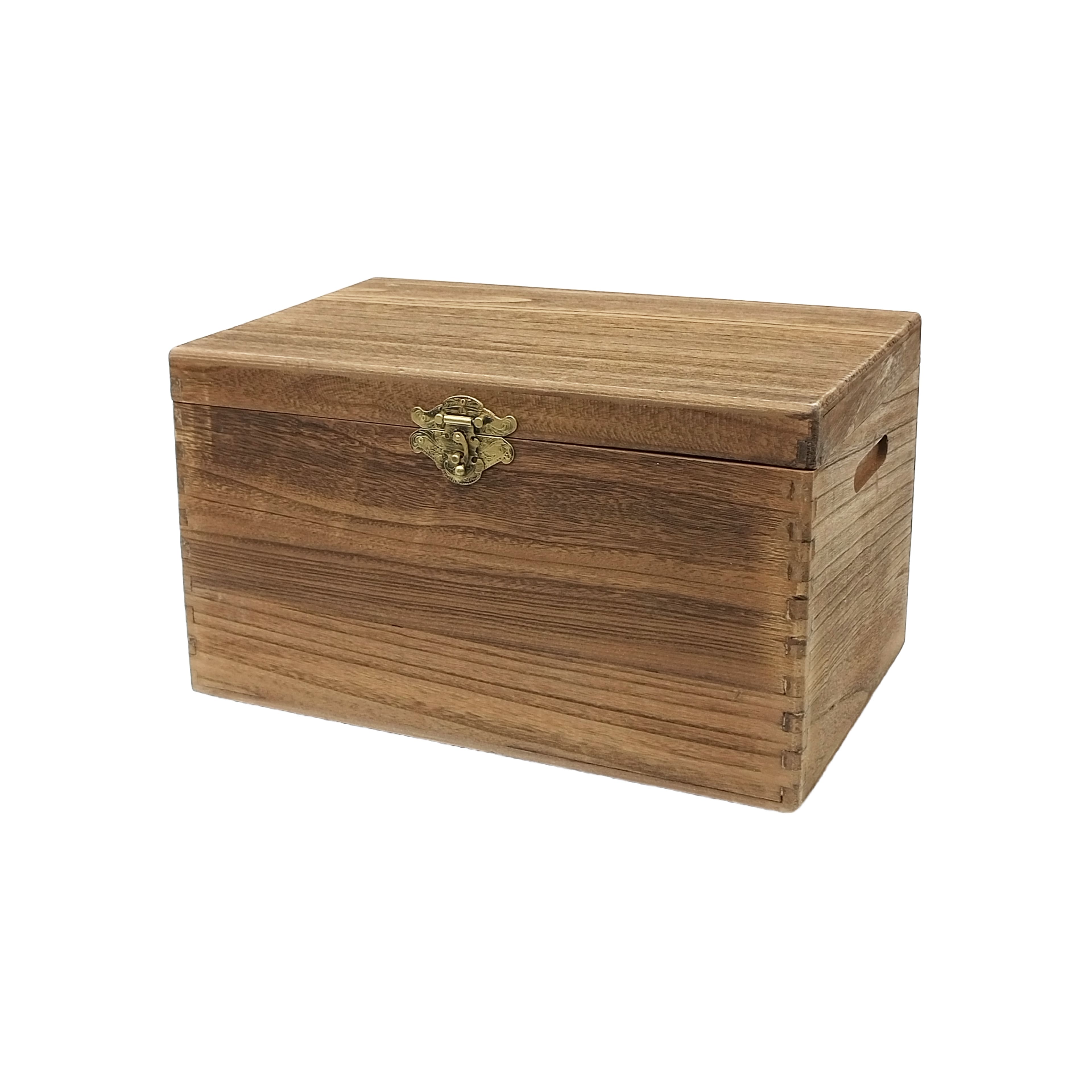 Wooden Decorative Box by Ashland