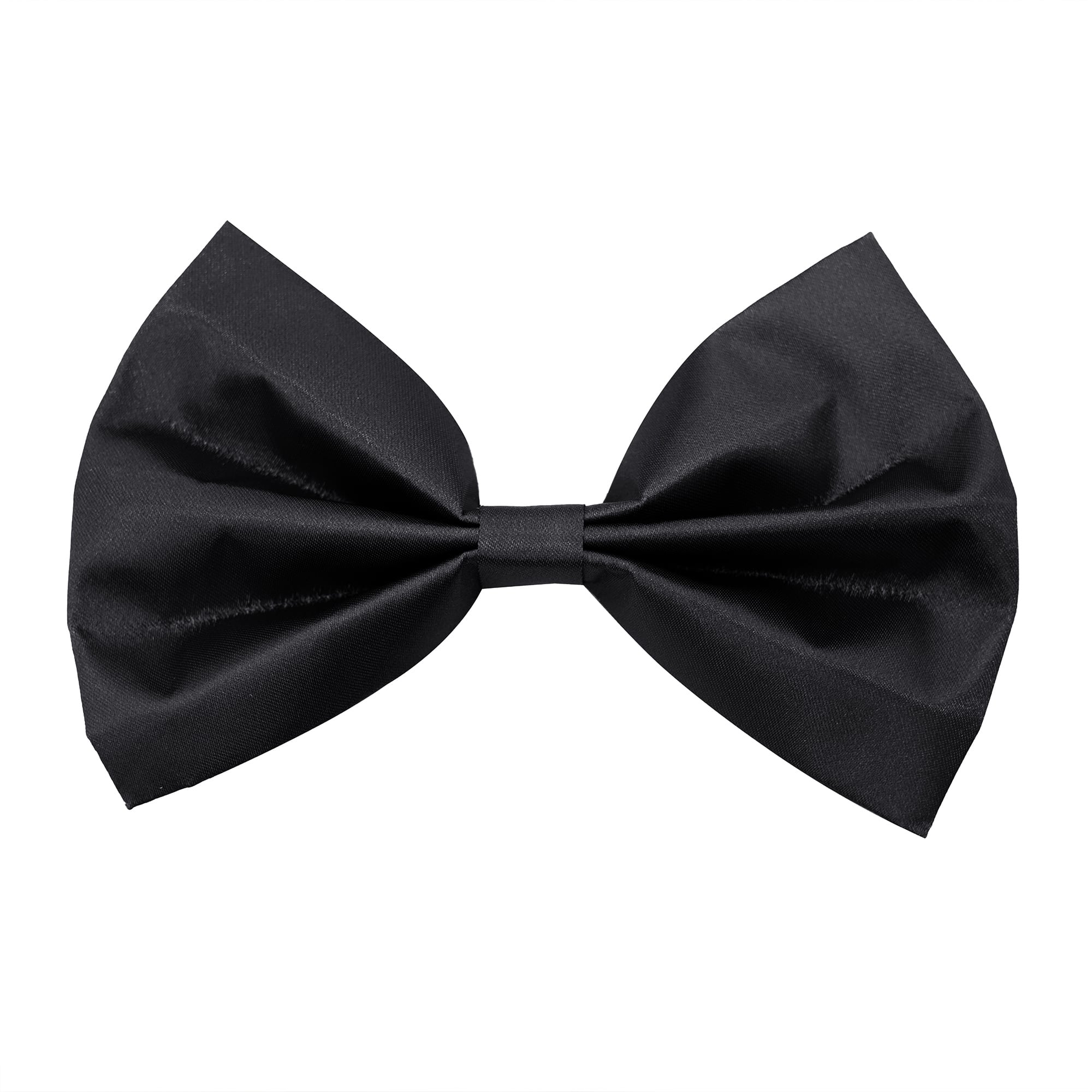 Adult Satin Costume Bow Tie