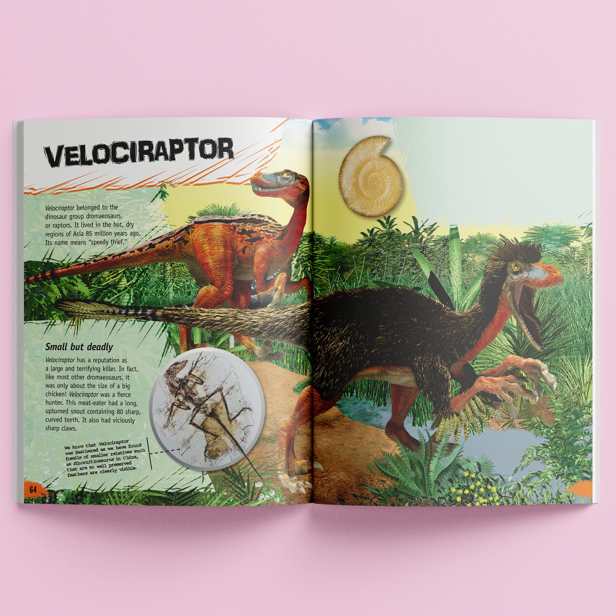 Incredible But True: Dinosaurs