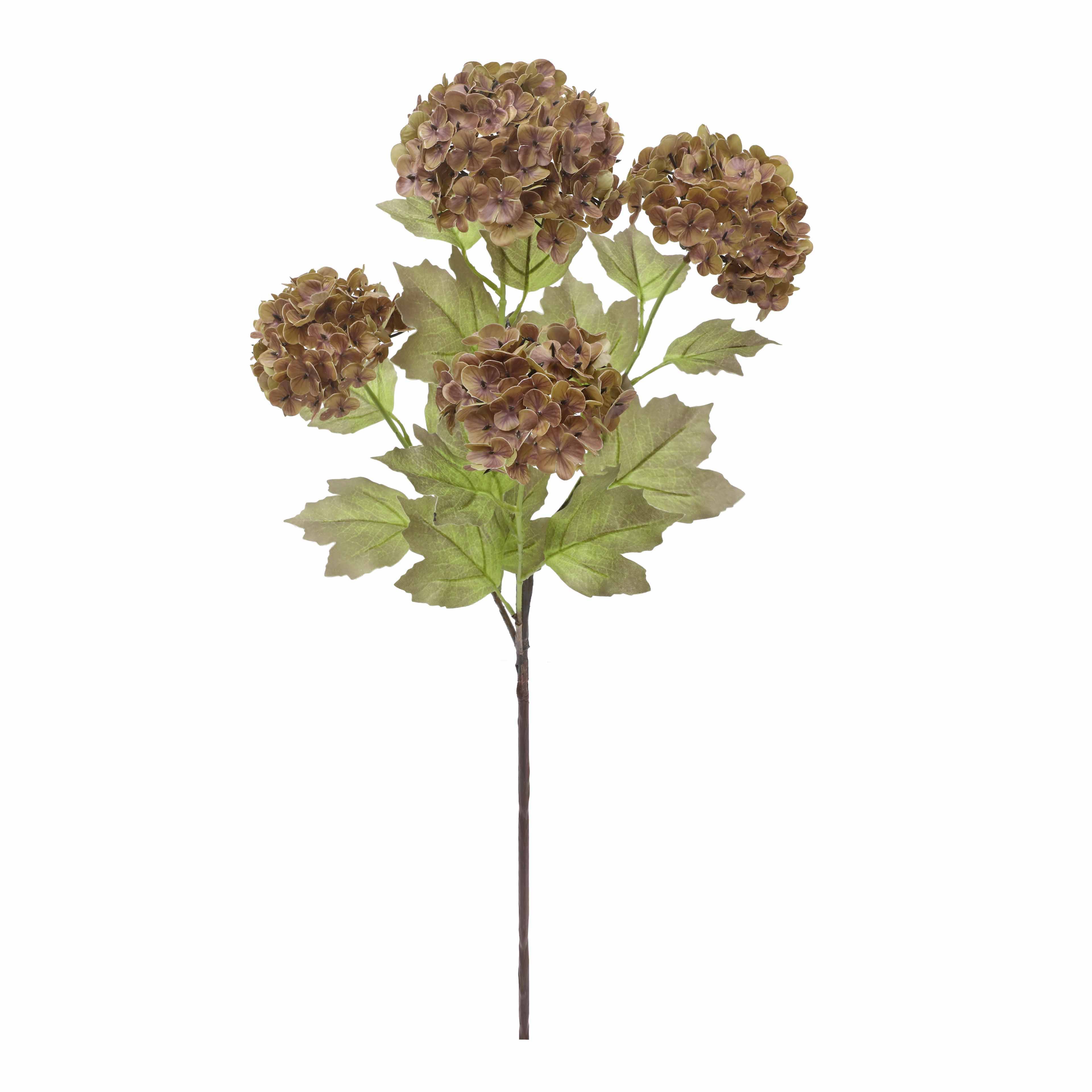29.5" Mini Hydrangea Real Touch Stem by Ashland®