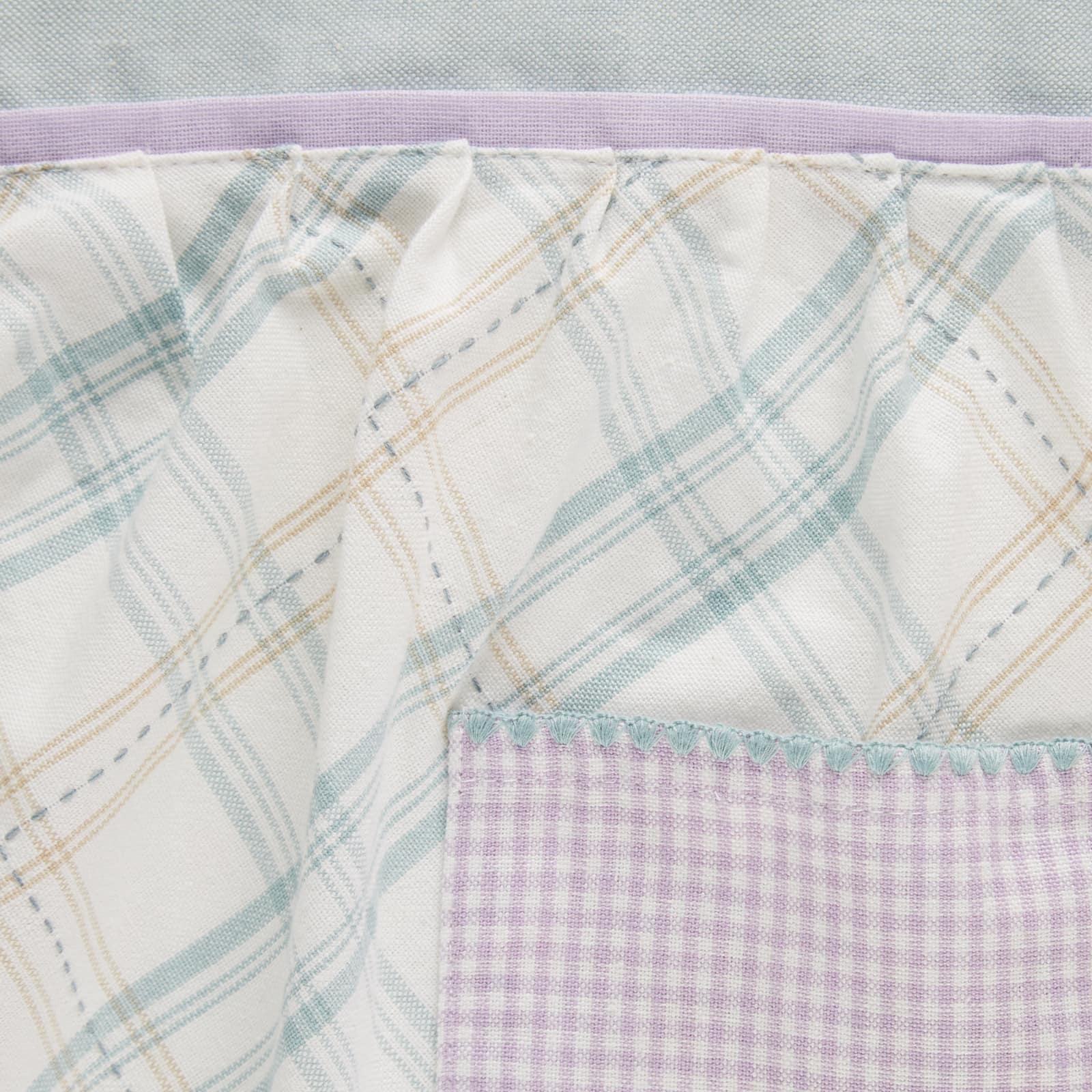 Cottontail Farmhouse Embellished Apron