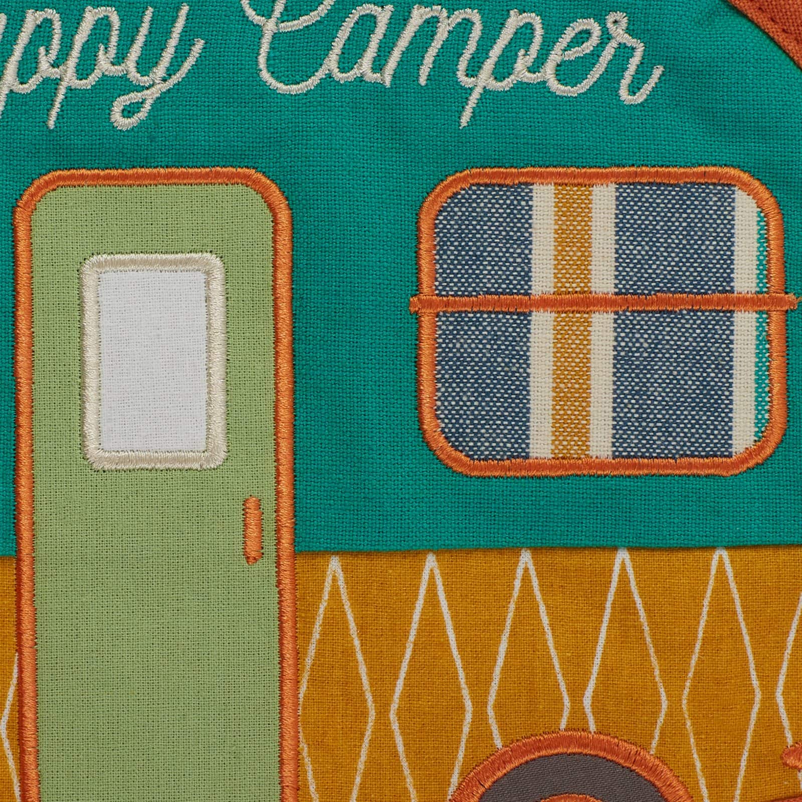 DII® Happy Camper Potholder Set