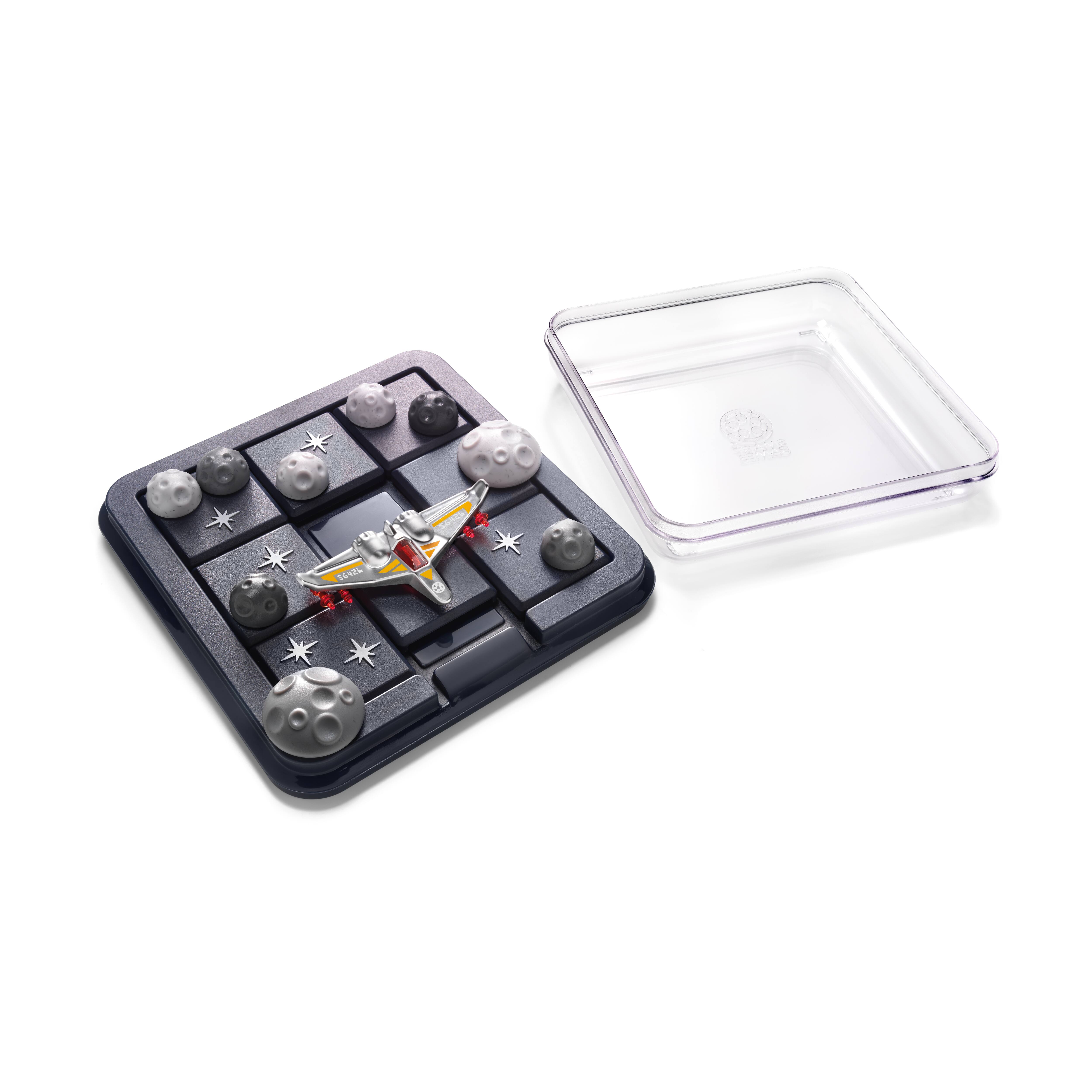 Asteroid Escape™ 1 Player Puzzle Game
