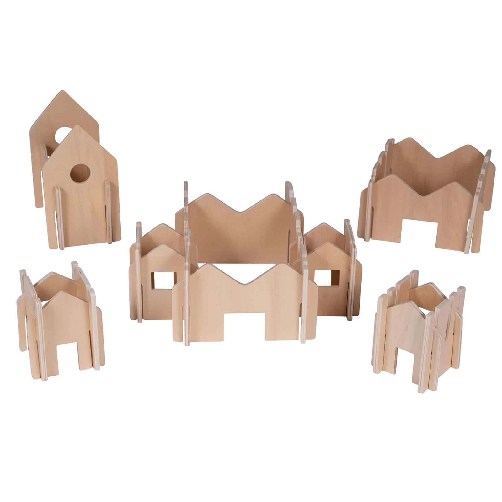 The Happy Architect Natural Set
