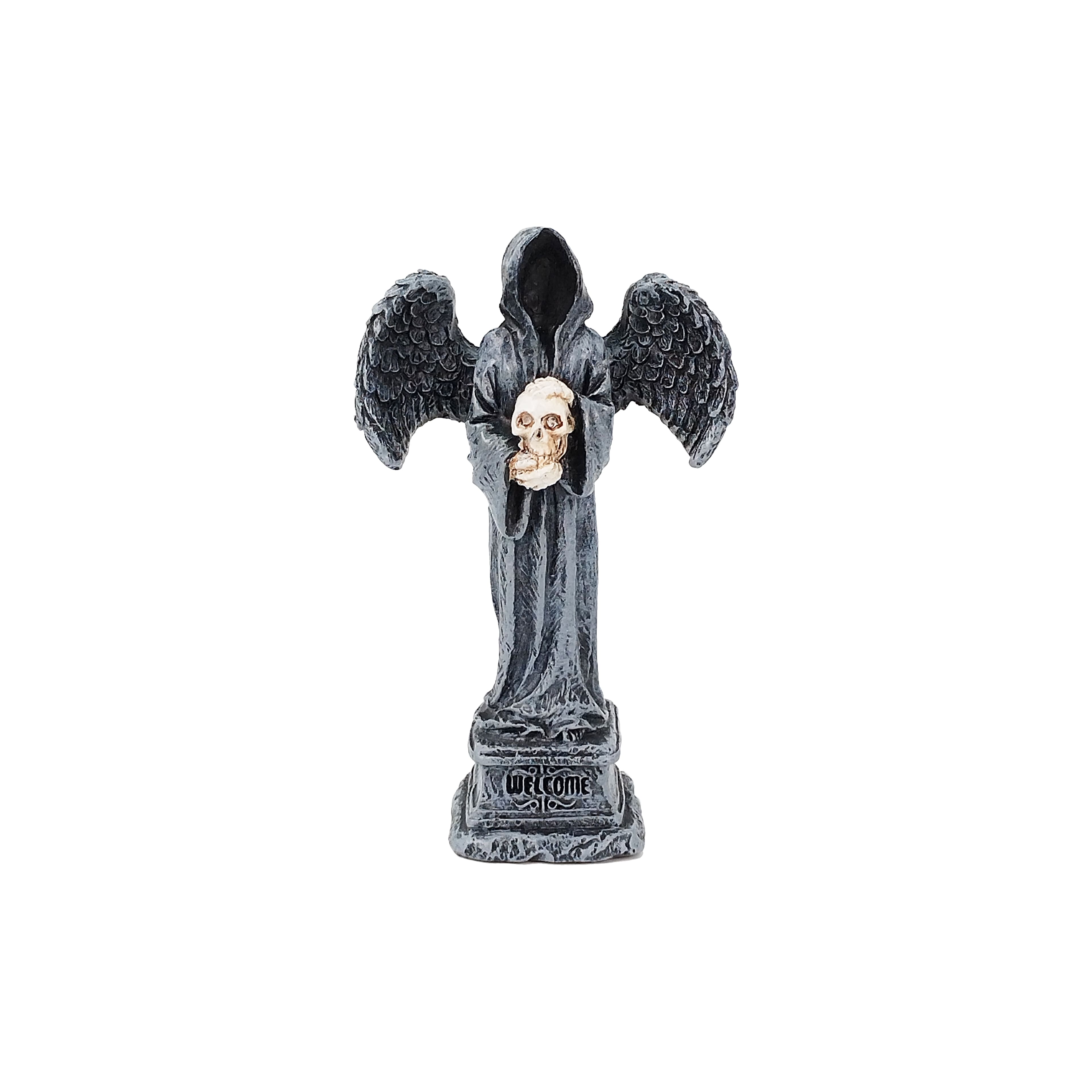 Mini Angel with Skull by Ashland®