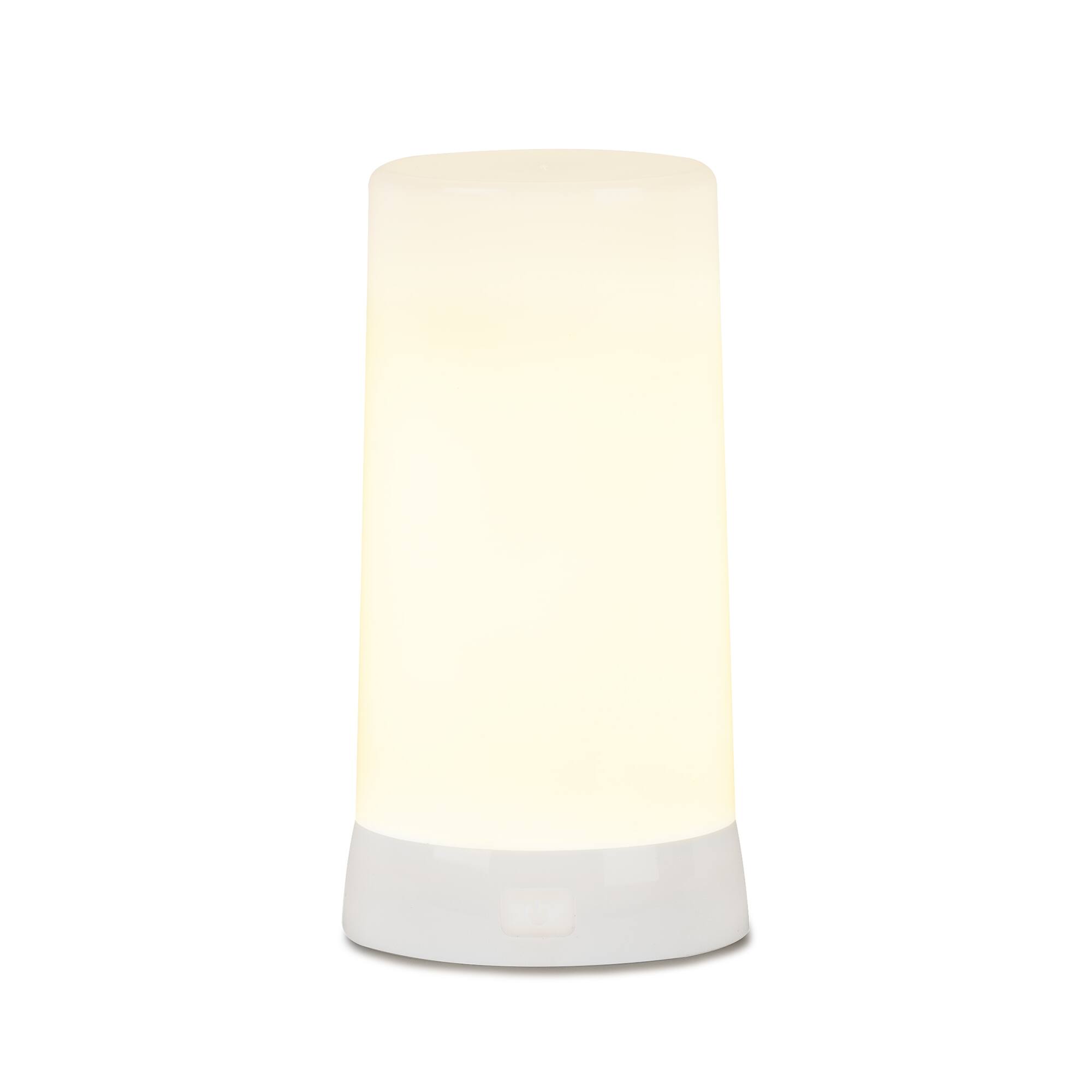 LED Flickering Light Designer Candle with Remote & Magnet, 2ct.