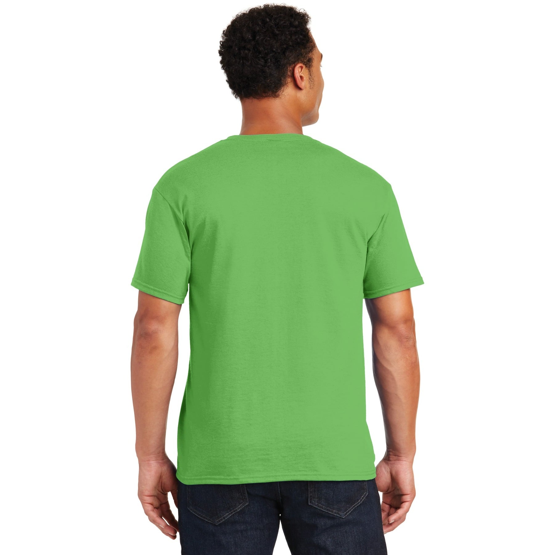 JERZEES® Dri-Power® Colors 50/50 Cotton/Poly T-Shirt