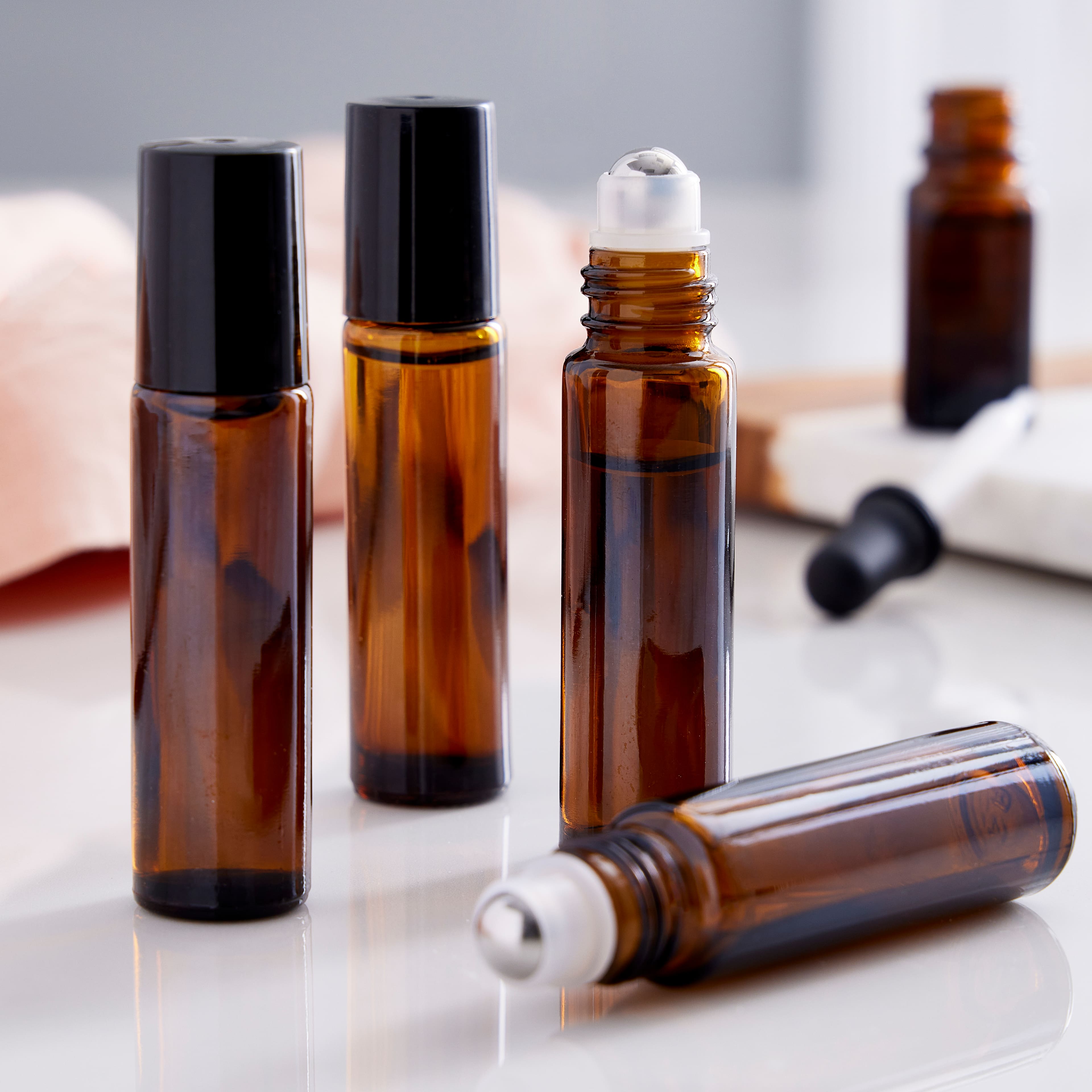 Glass Roller Ball Bottles by Make Market®