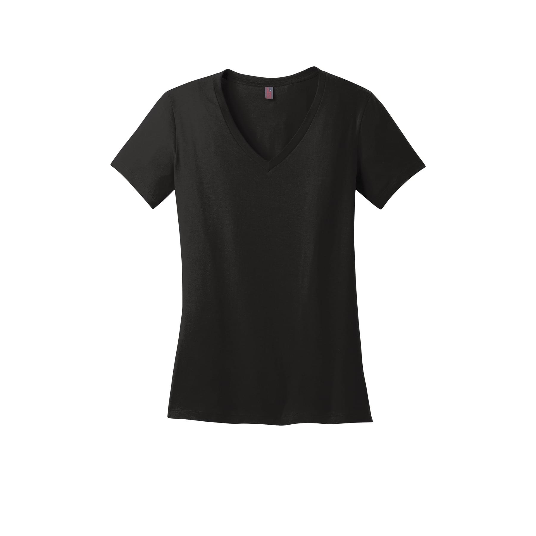 District® Women's Perfect Weight® V-Neck T-Shirt