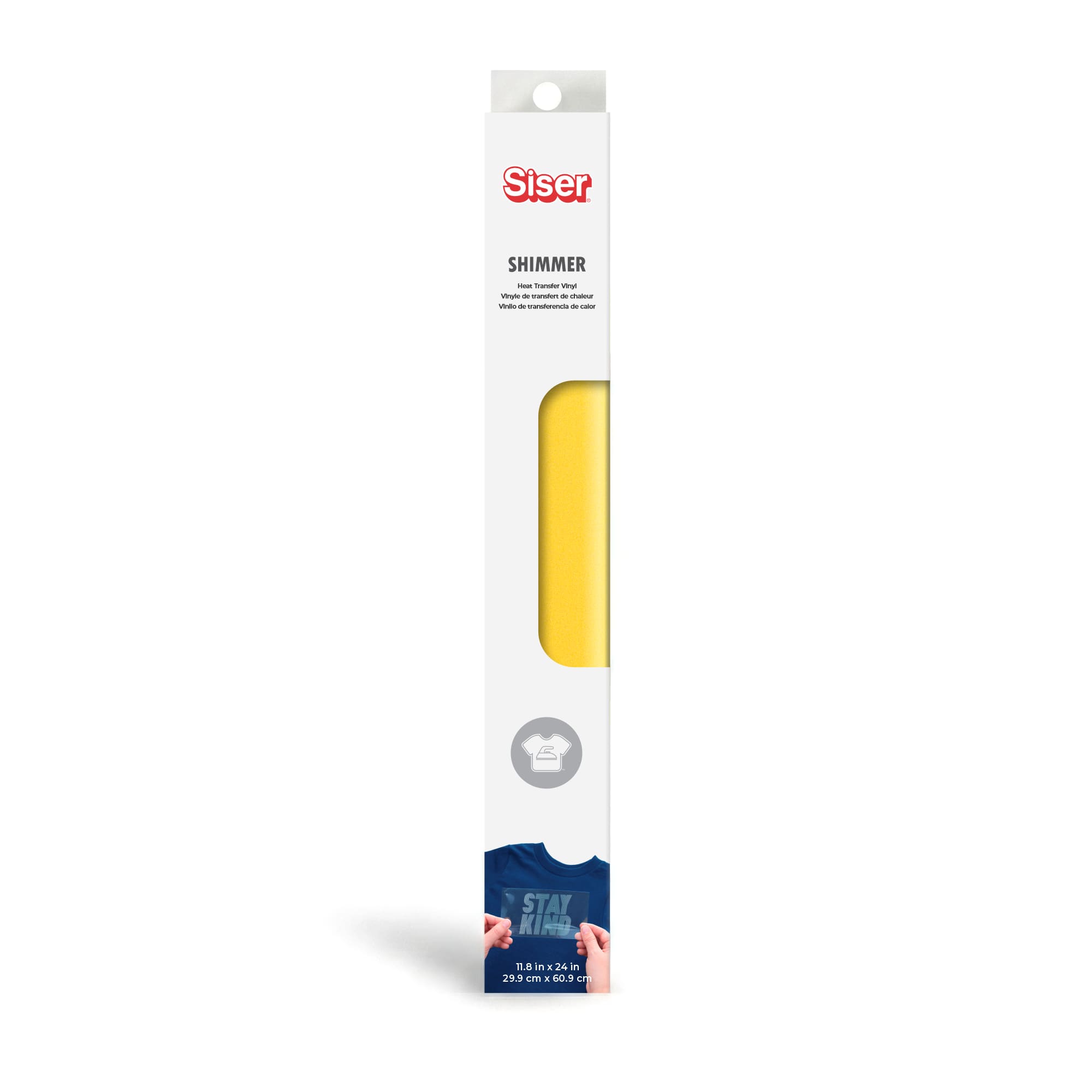 Siser® Shimmer Heat Transfer Vinyl
