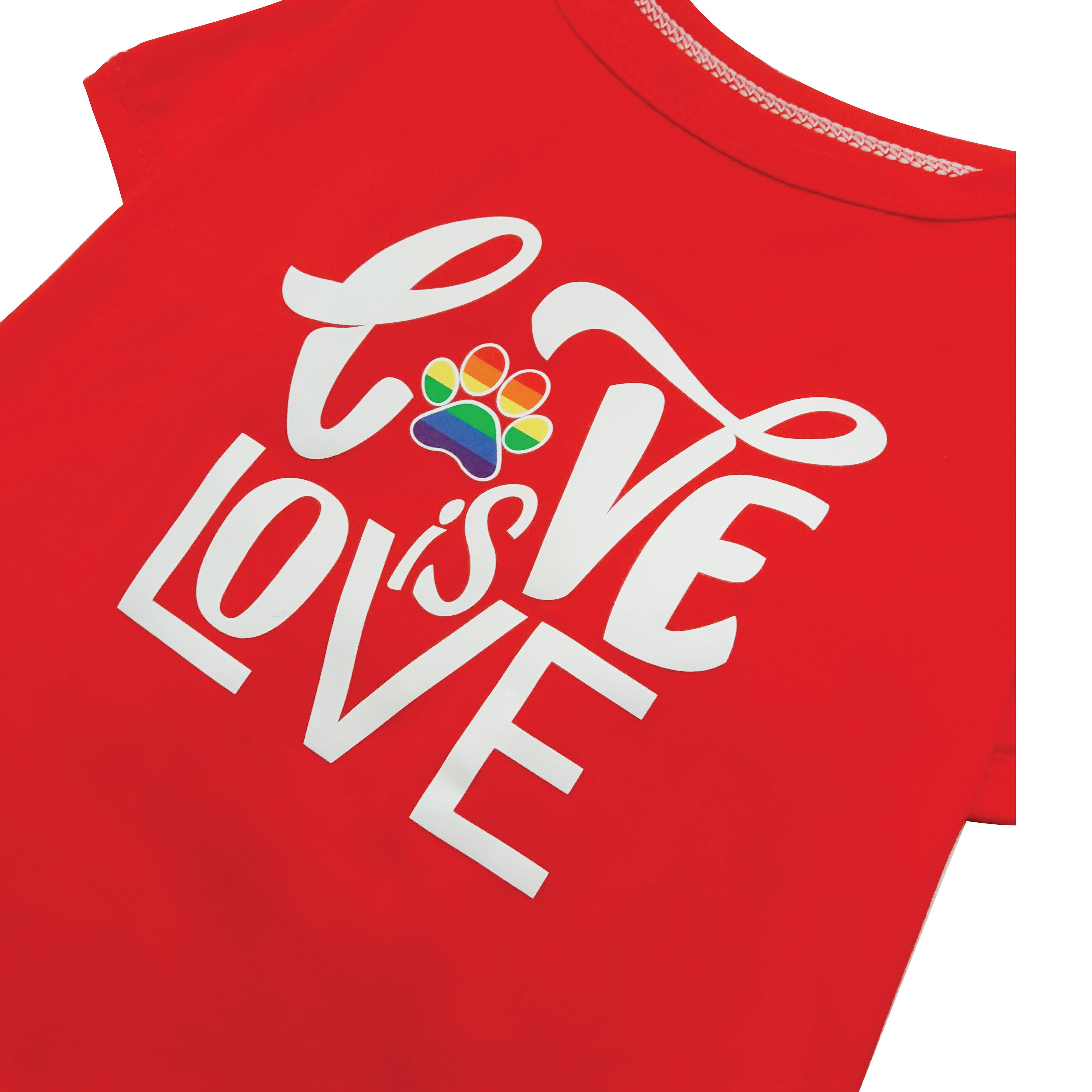 Best Furry Friends Love Pet T-Shirt