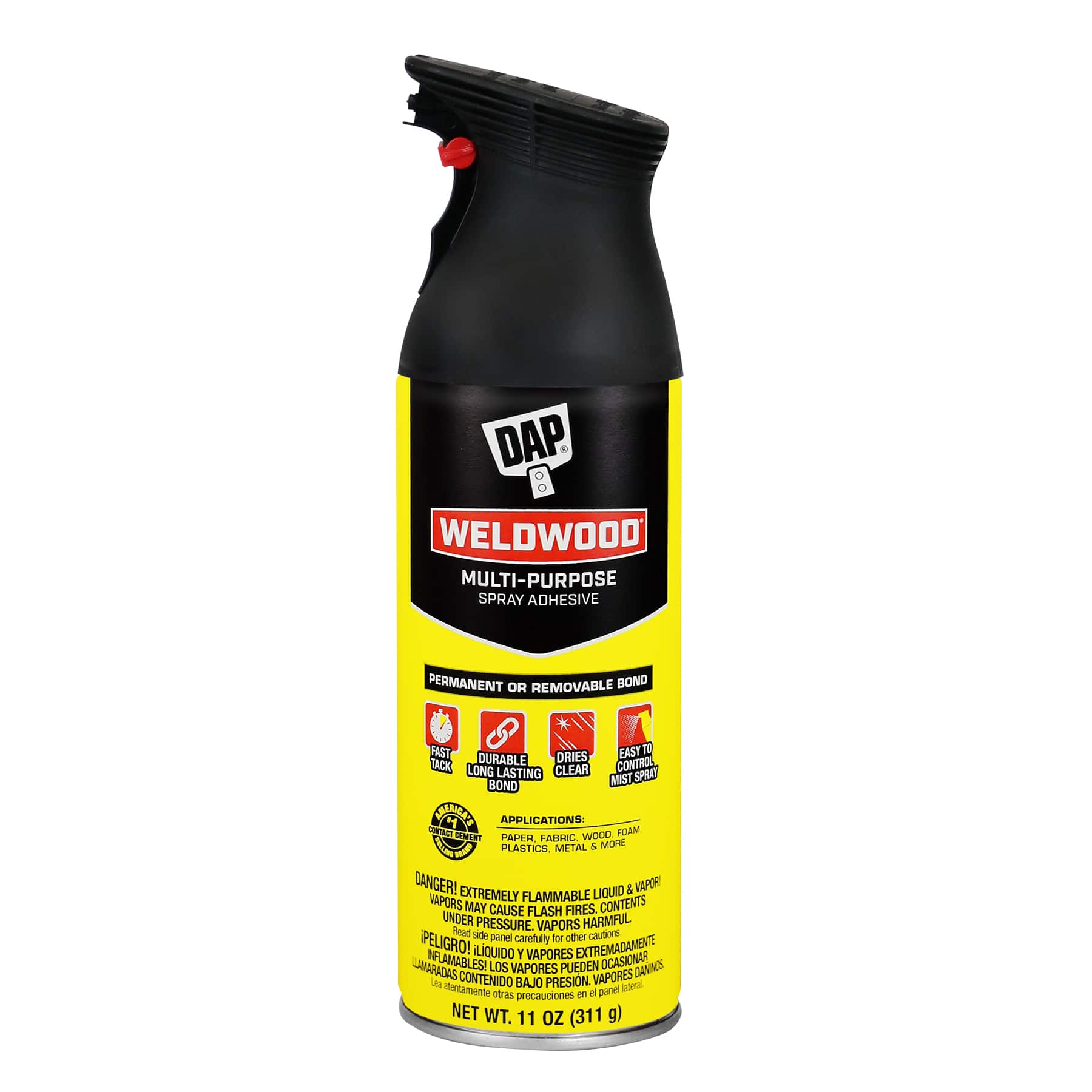 DAP® Weldwood® 11oz. Multi-Purpose Spray Adhesive