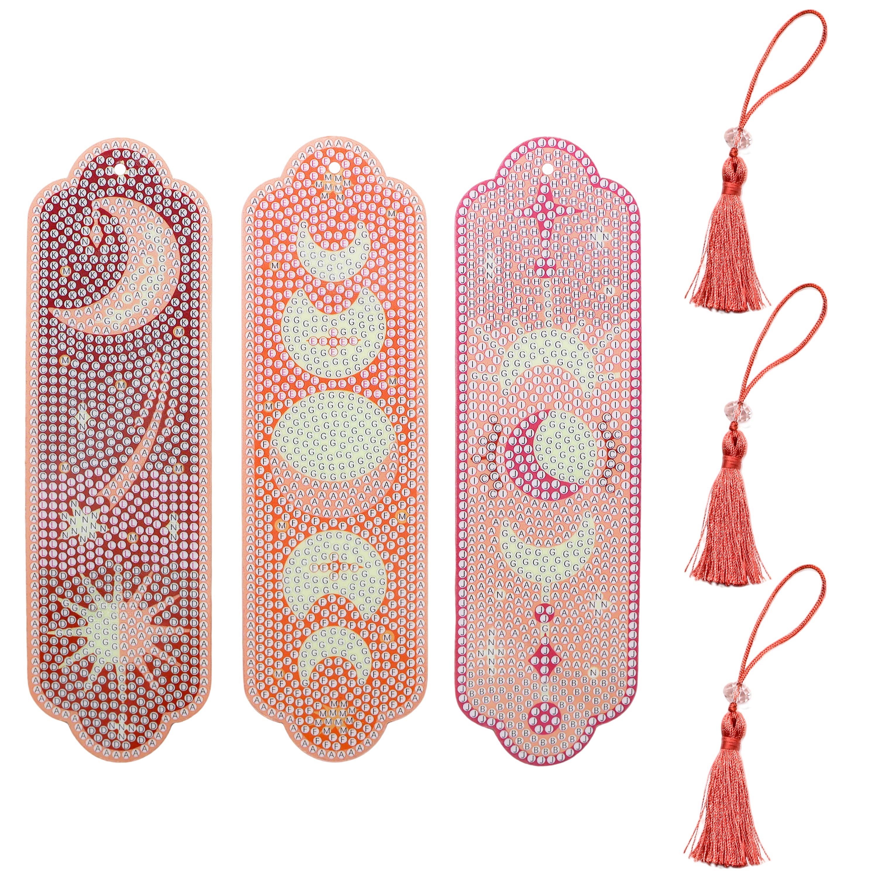 Celestial Diamond Art Bookmark Kit by Make Market®