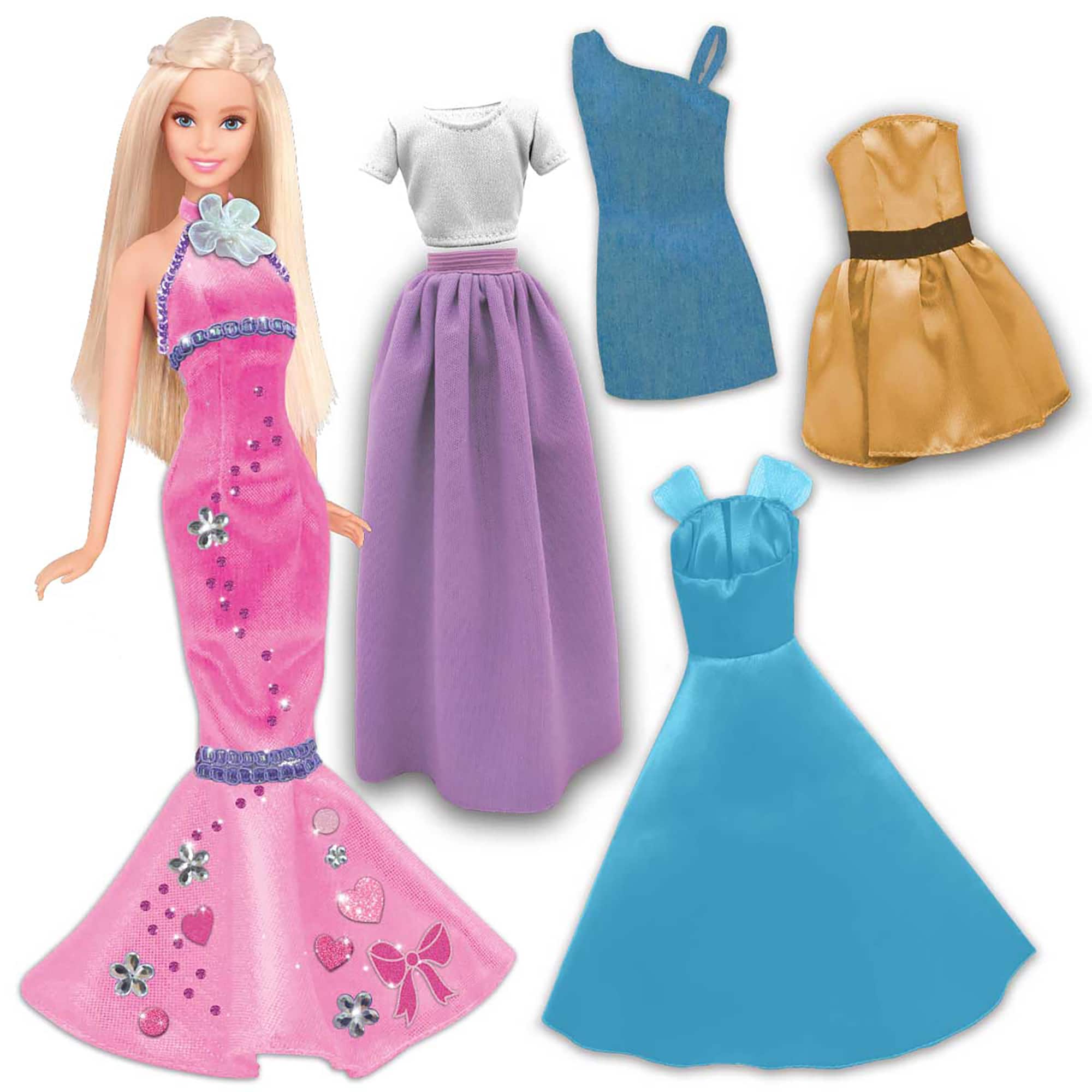 Barbie Be A Fashion Designer Kit | Michaels Barbie Be A Fashion Designer Kit | Michaels