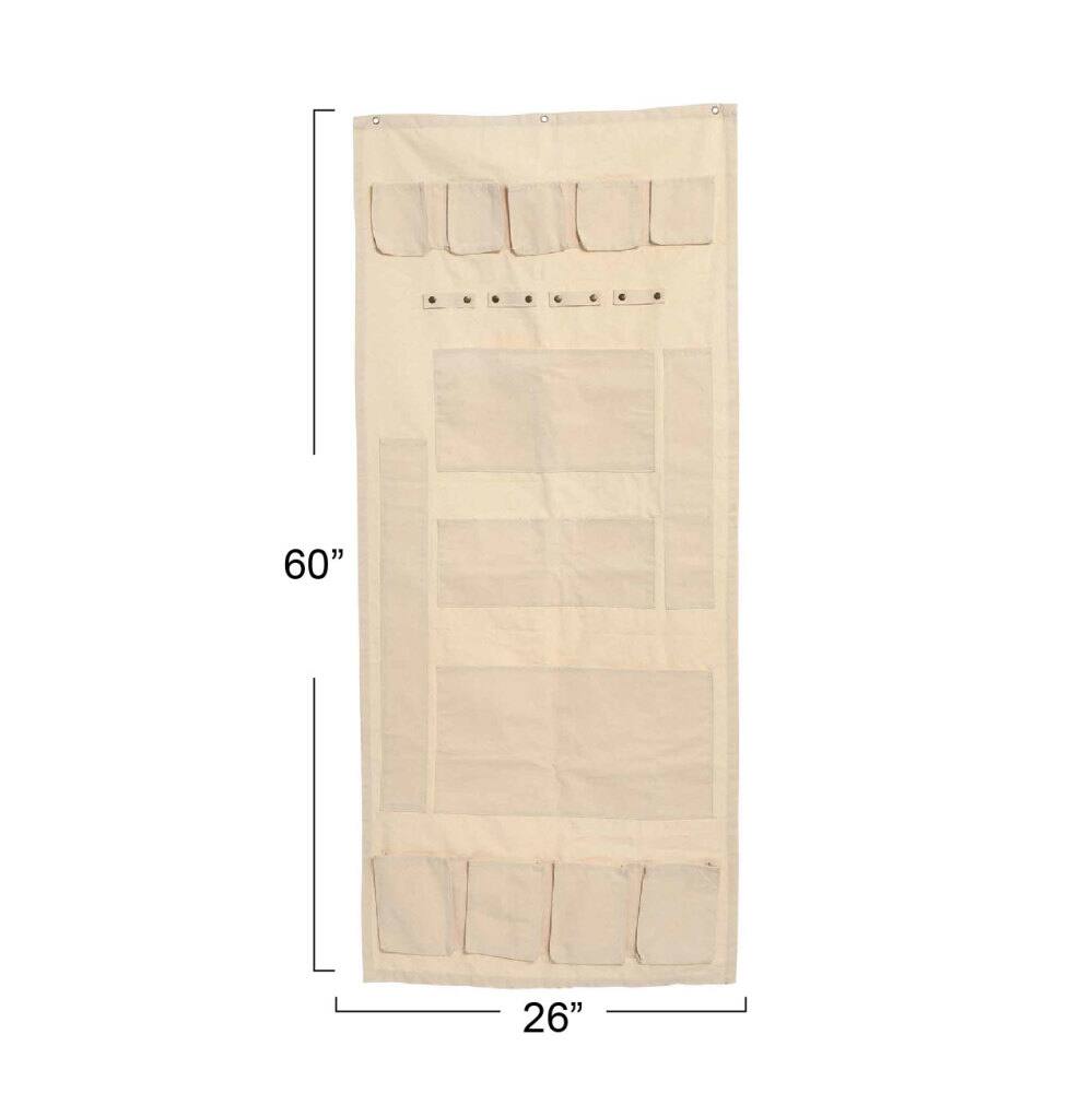 Household Essentials 60" Tall Craft & Garden Wall Organizer