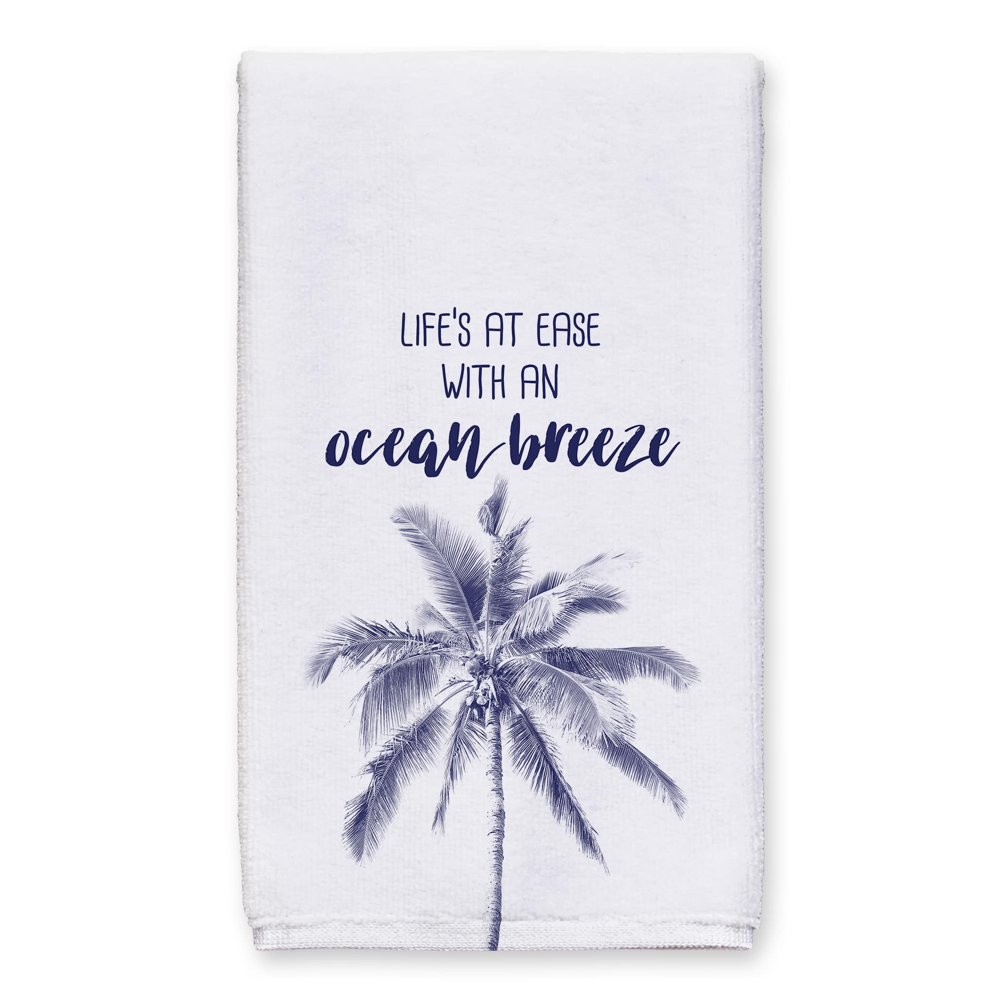 Life's a Breeze Hand Towel Set