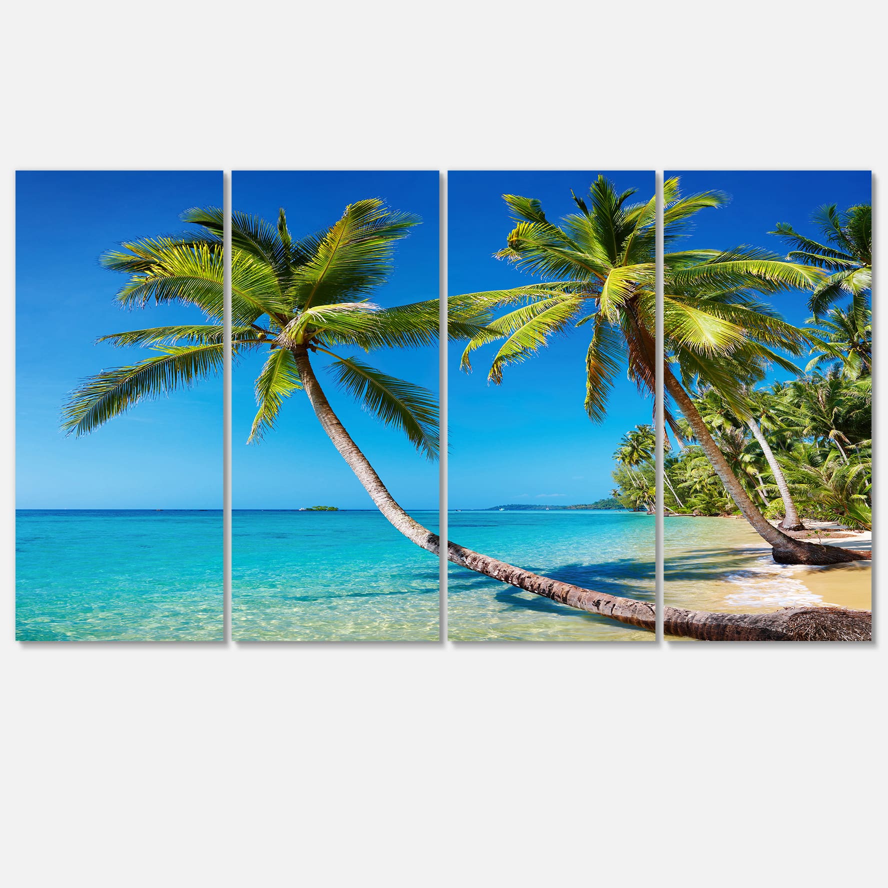 Designart - Tropical Beach Thailand