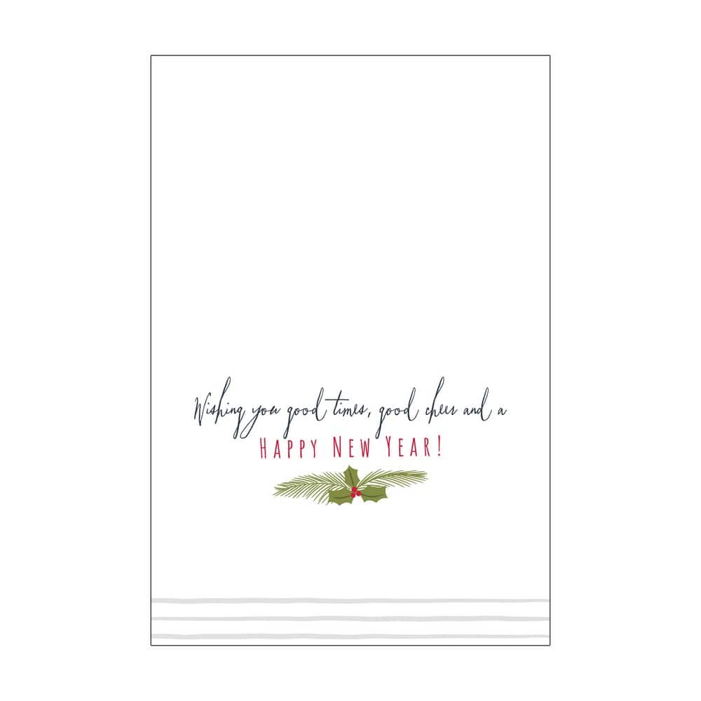 JAM Paper Merriest Holiday Assorted Christmas Cards & Envelopes, 16ct.