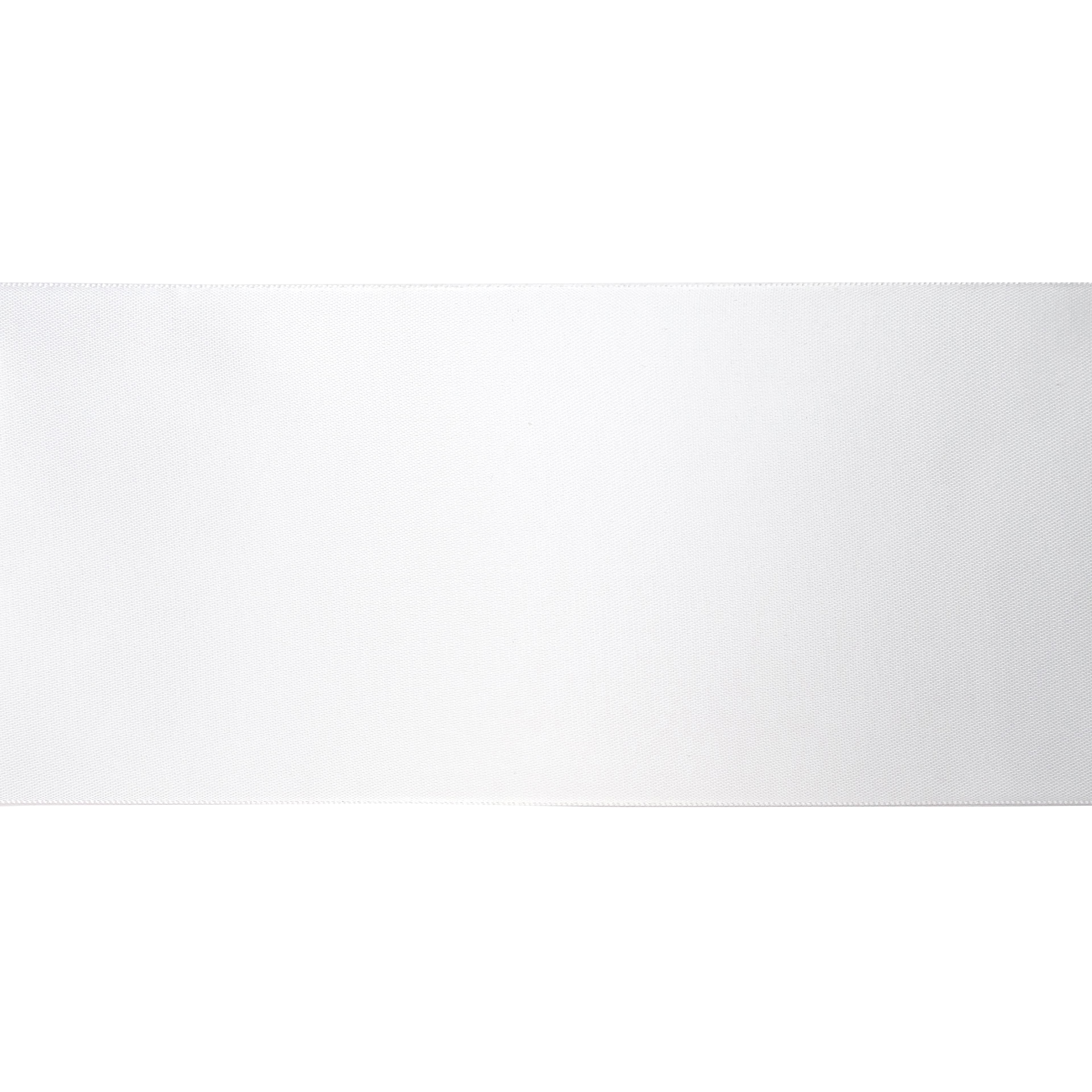 4" x 10yd. Satin Ribbon by Celebrate It® Specialty