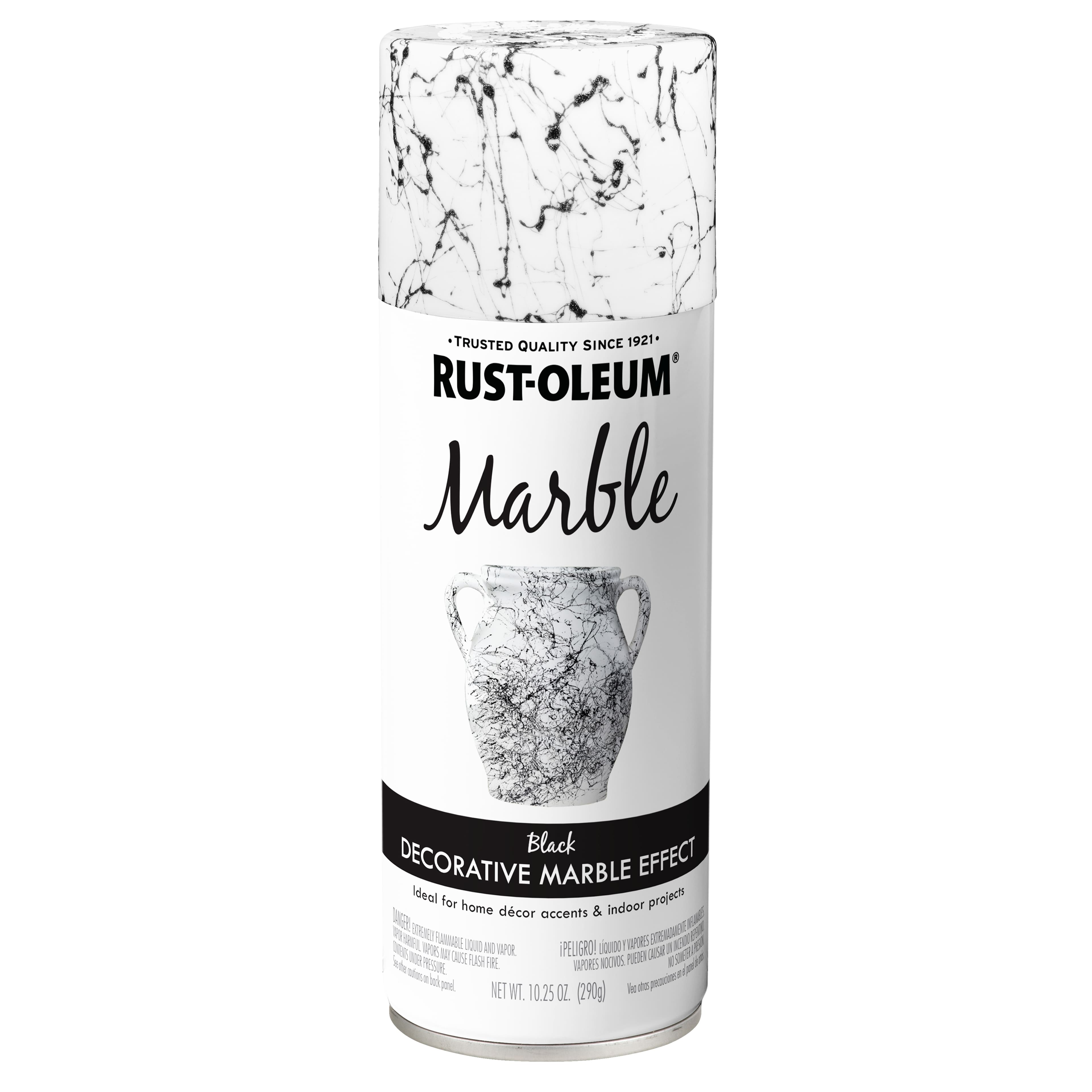 Rust-Oleum® Marble Spray Paint