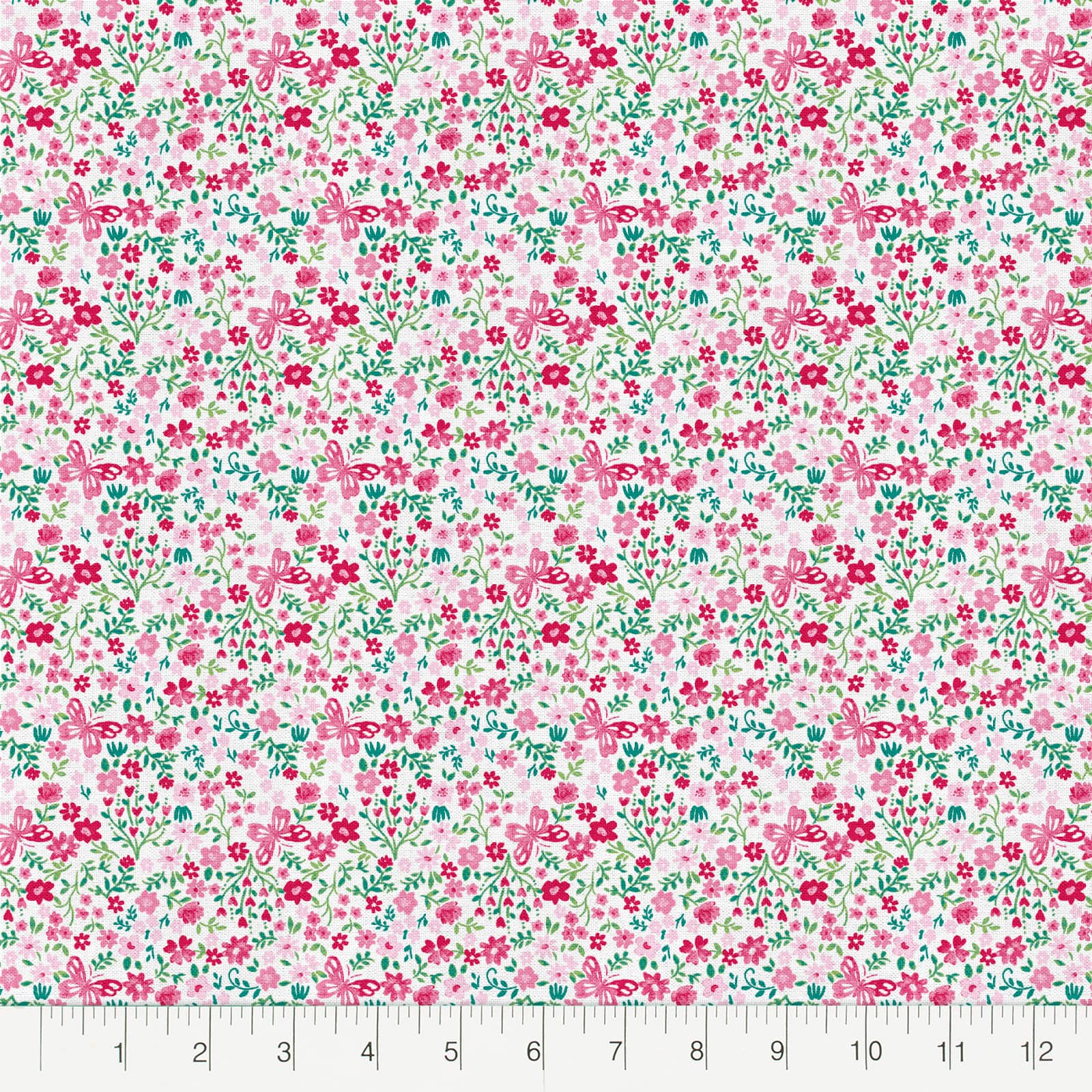 12 Pack: Fabric Bundle by Loops & Threads™