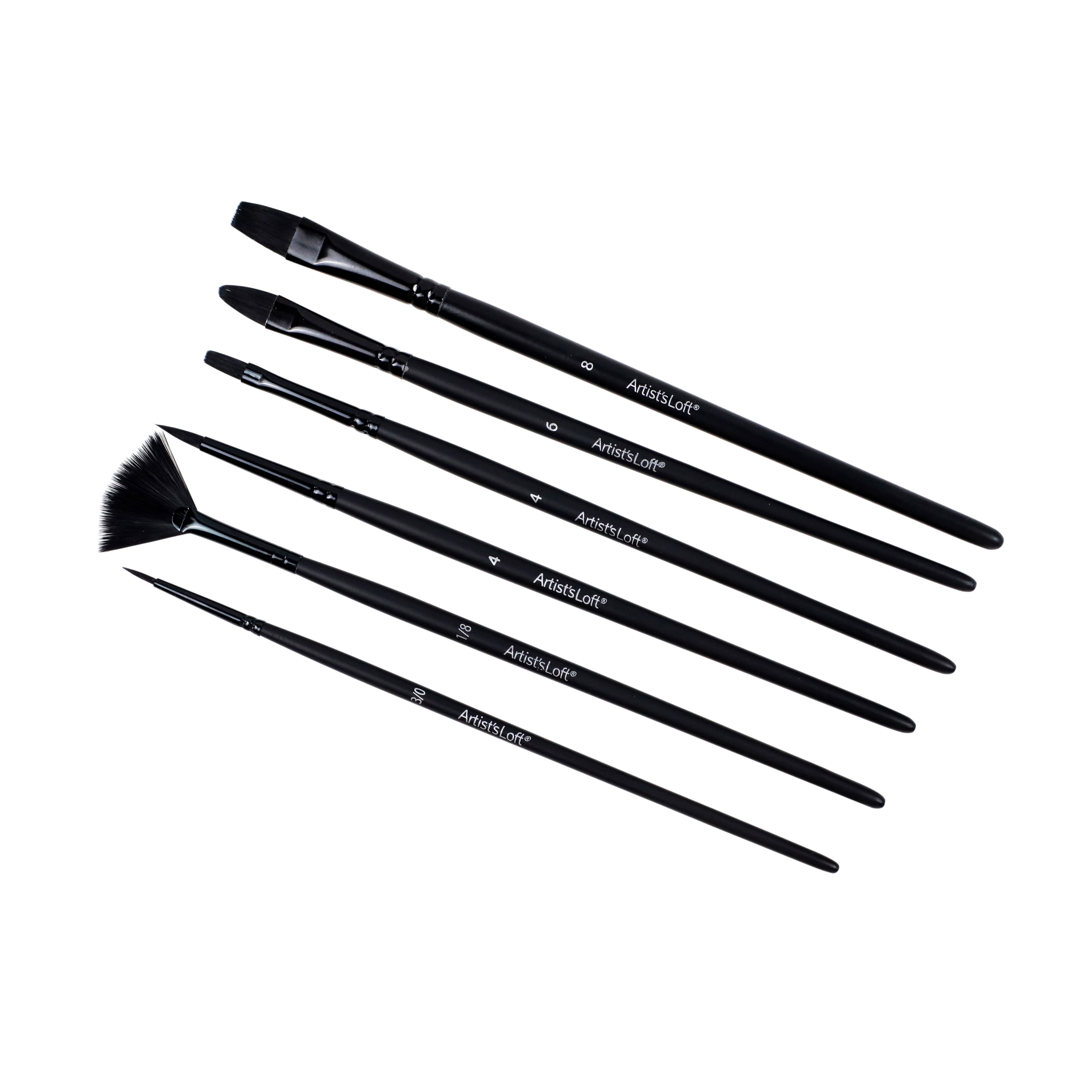 6 Pack: Acrylic Paint Art Set by Artist's Loft™