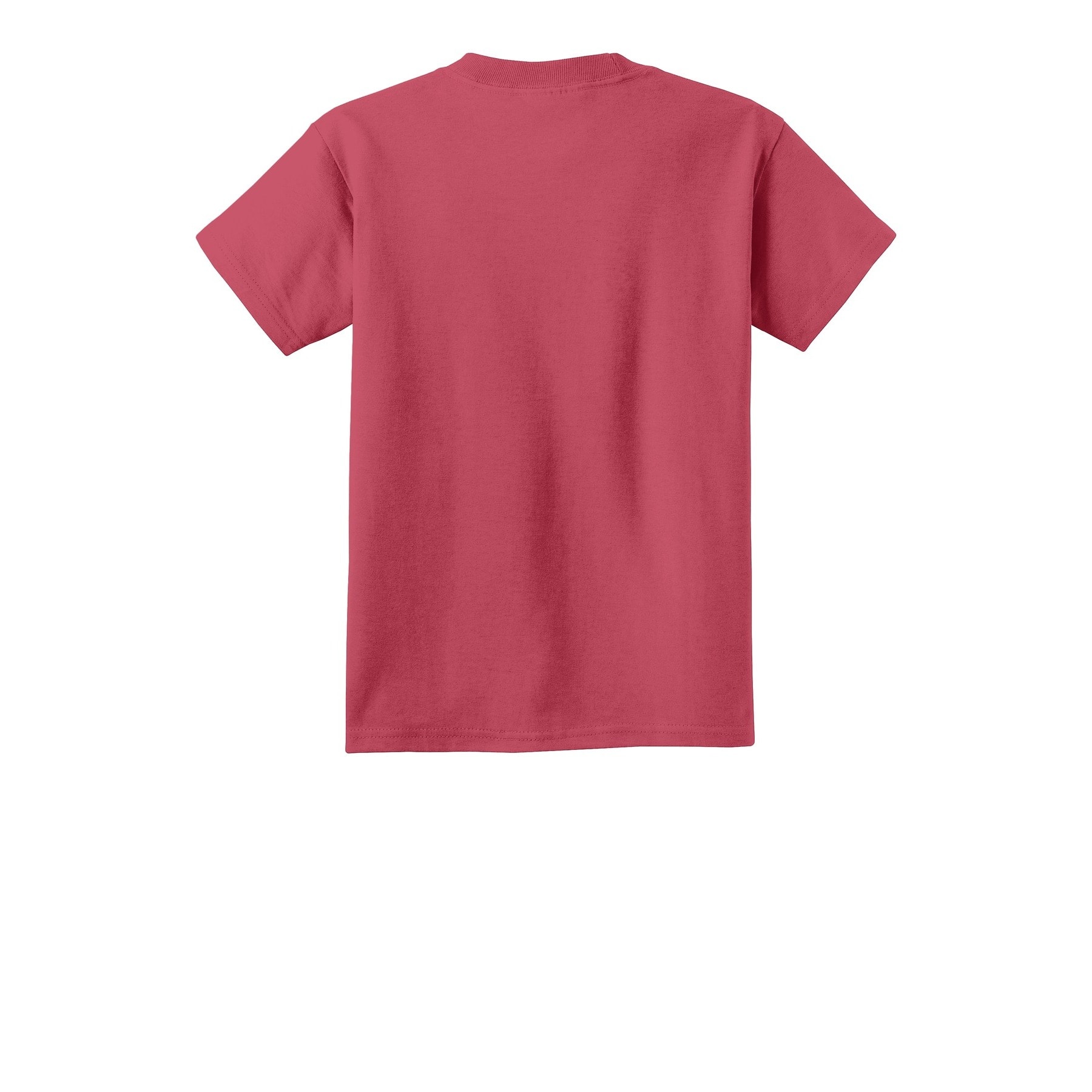 Port & Company® Beach Wash Garment-Dyed Youth T-Shirt