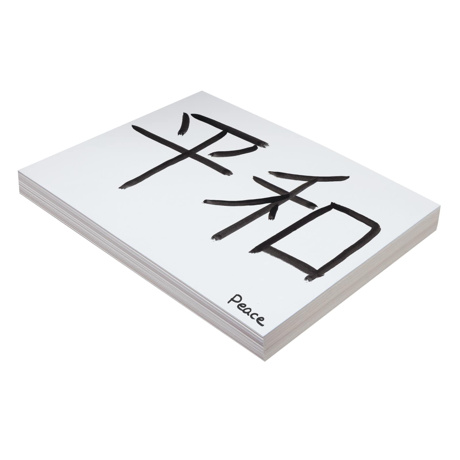 Pacon® 9" x 12" Medium Weight White Tagboard, 100ct.