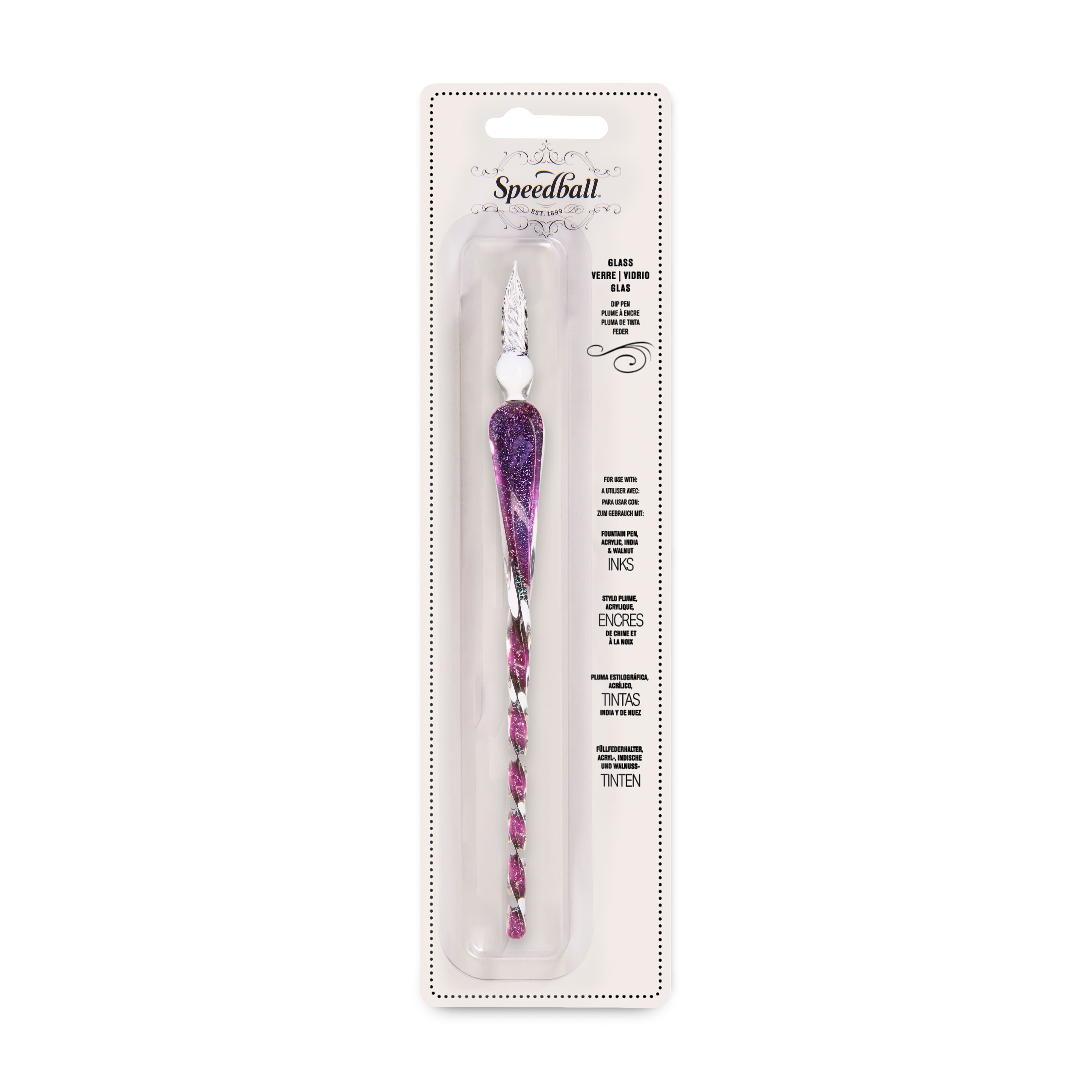 Speedball® Glass Dip Pen