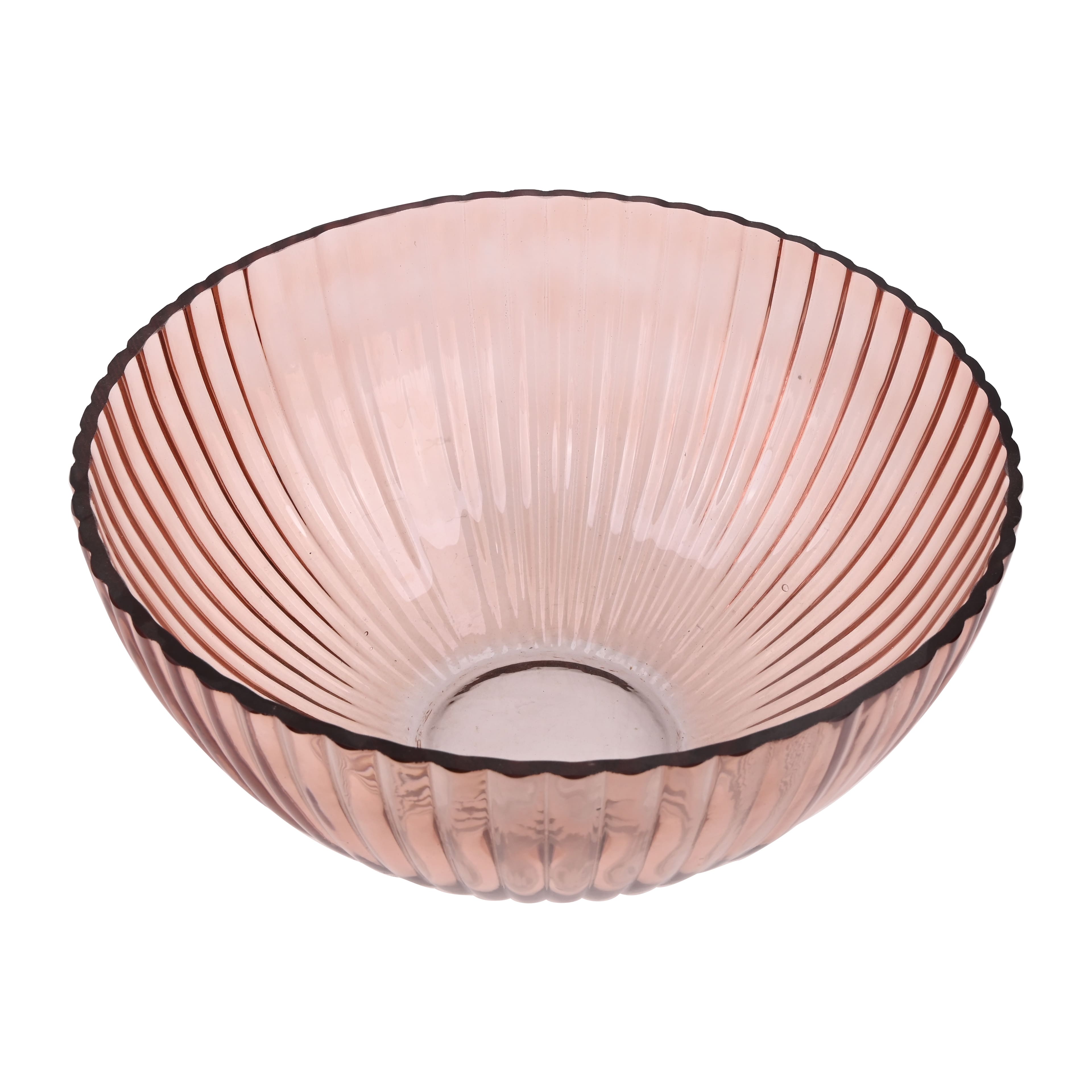 11.5" Glass Bowl by Celebrate It™