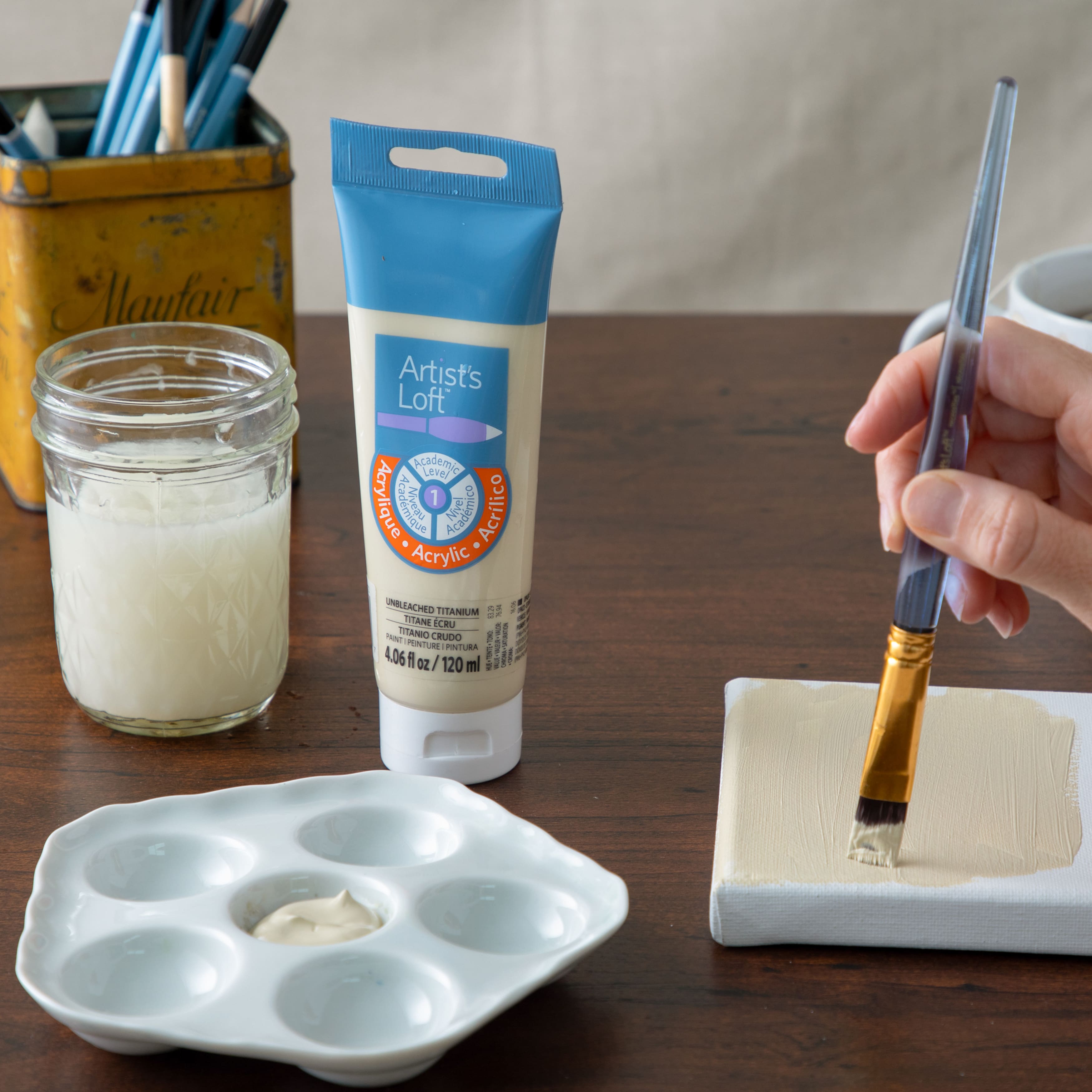 4oz. Acrylic Paint by Artist's Loft™