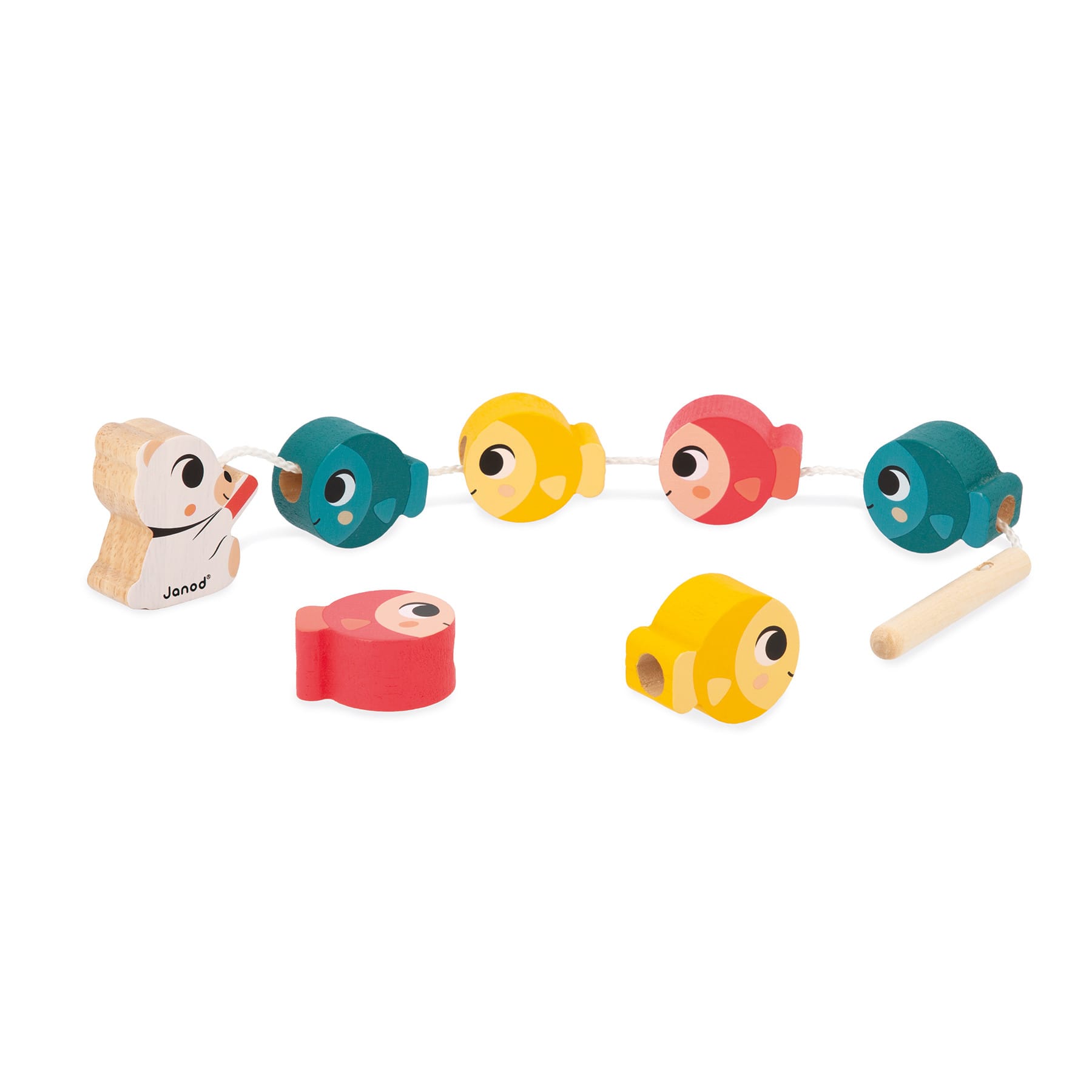 Janod® 18 Months Old Toy Box