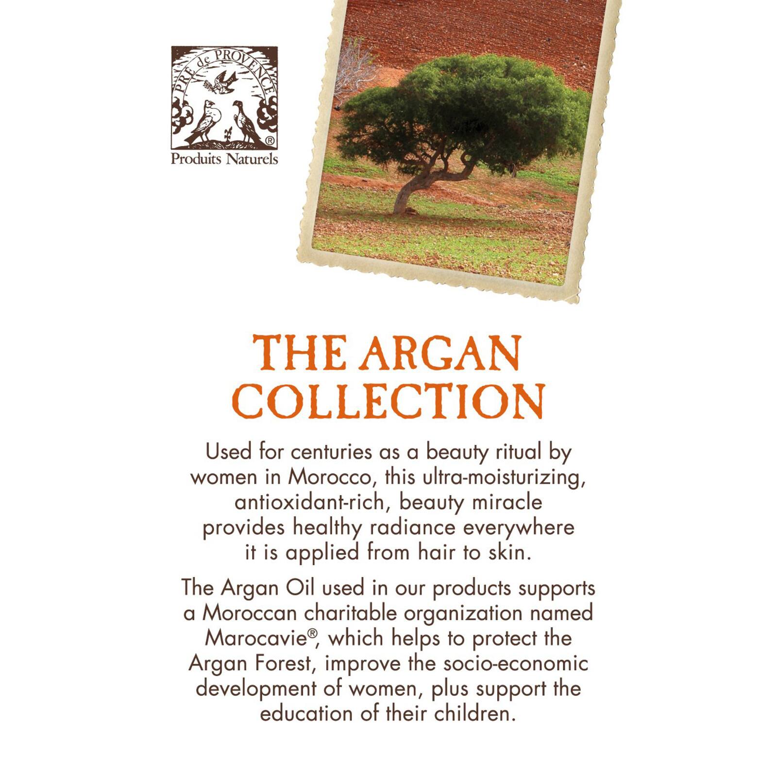 European Soaps Sweet Orange Argan Body Butter