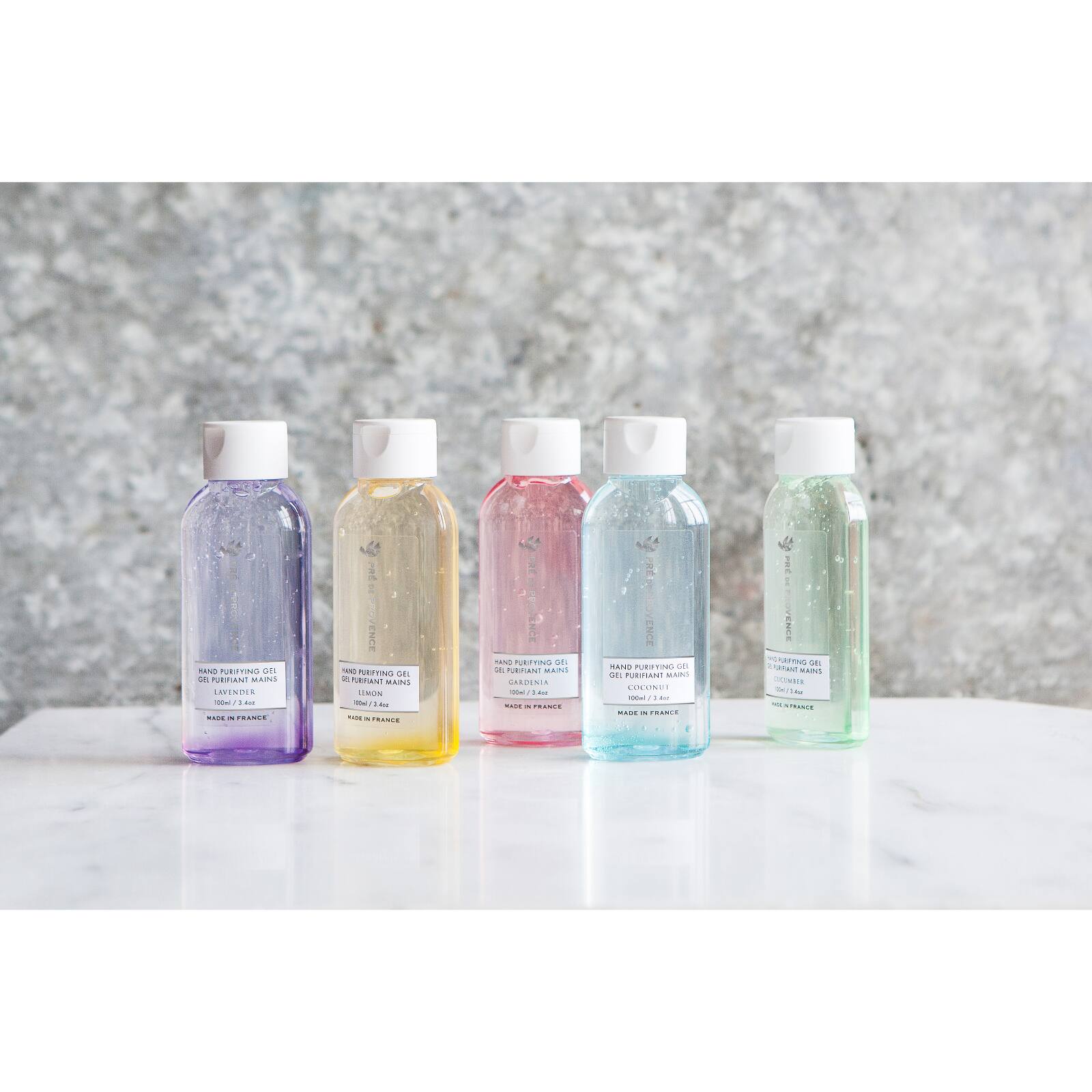 European Soaps Hand Purifying Gel
