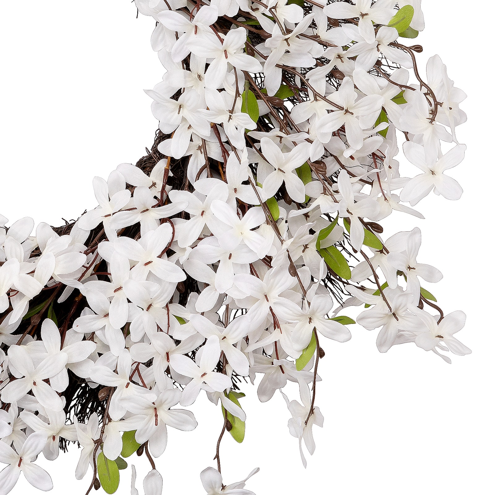 21.5" Forsythia Wreath by Ashland®