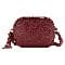 Summer Fashion Faux Leather Crossbody Bag by Make Market®