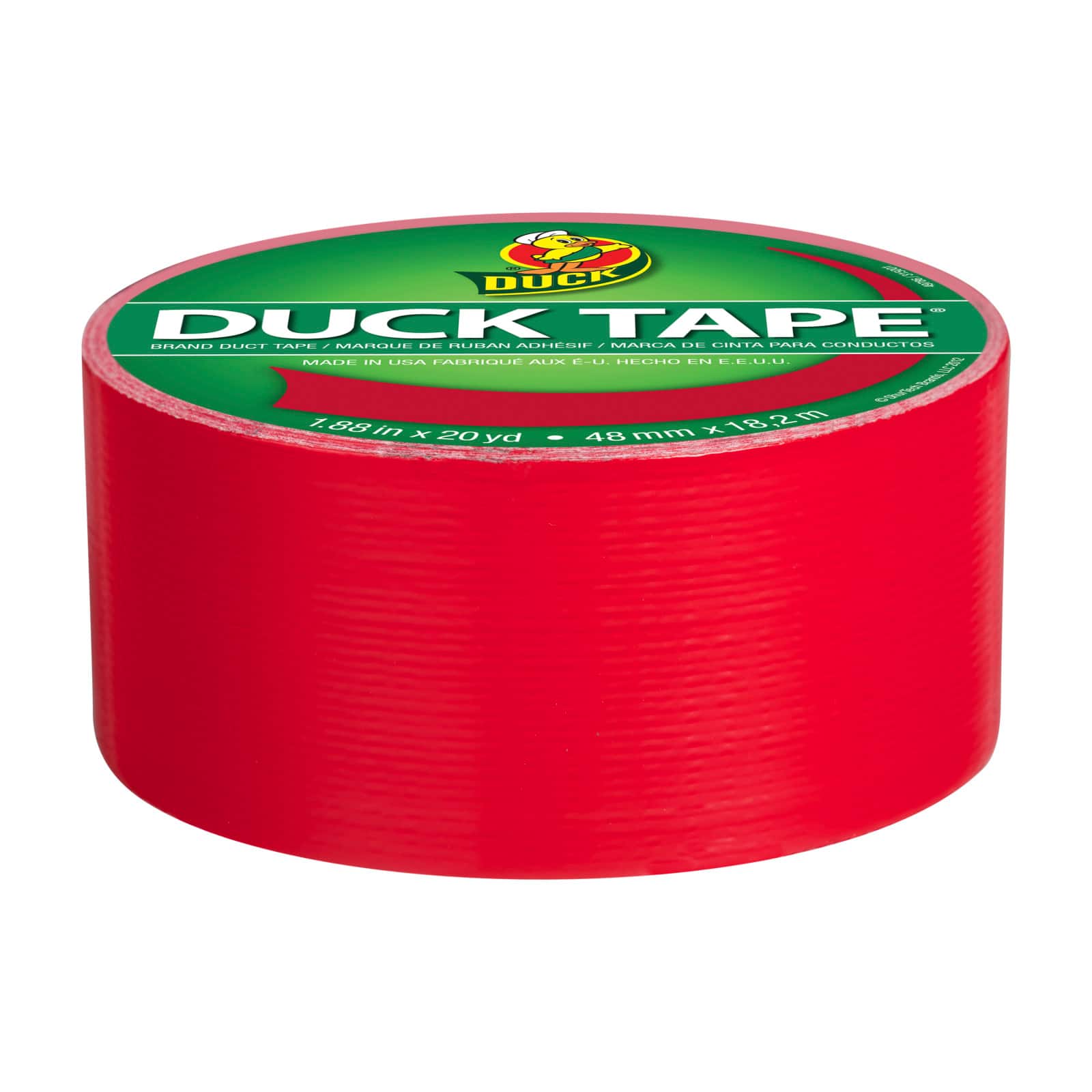 Colour Duck Tape® Brand Duct Tape